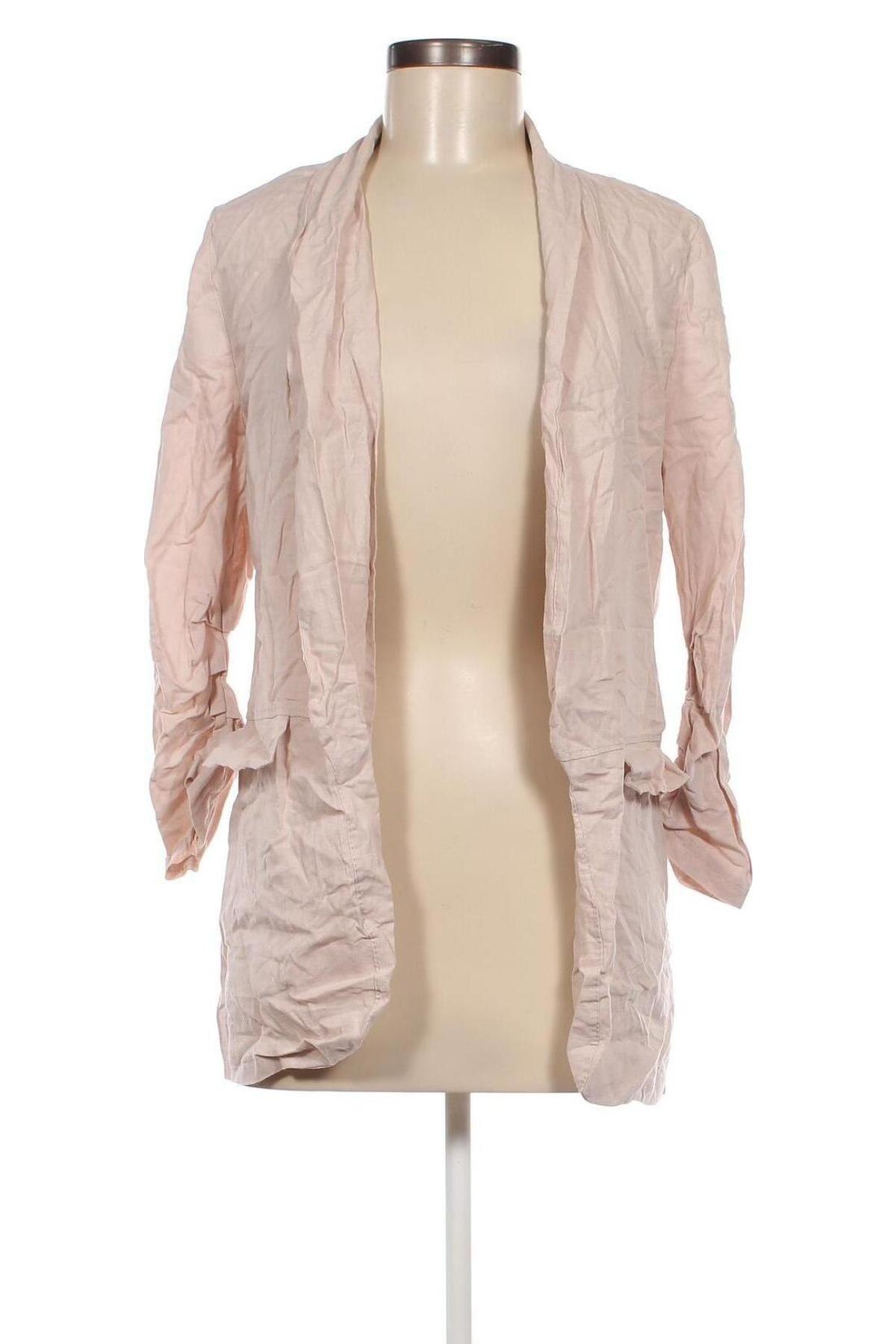 Damen Blazer, Größe M, Farbe Rosa, Preis 5,49 €