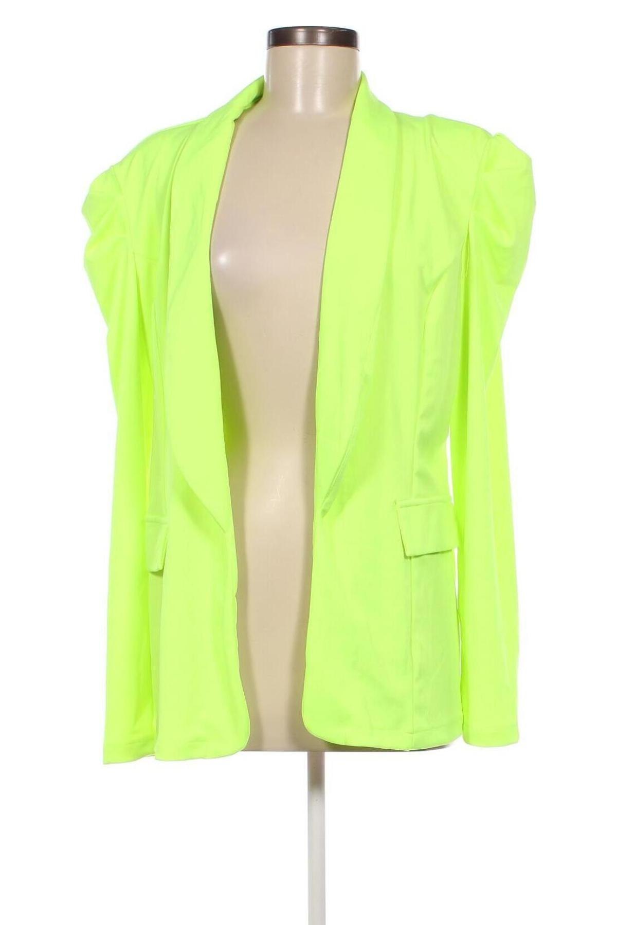 Damen Blazer, Größe XL, Farbe Grün, Preis € 33,79