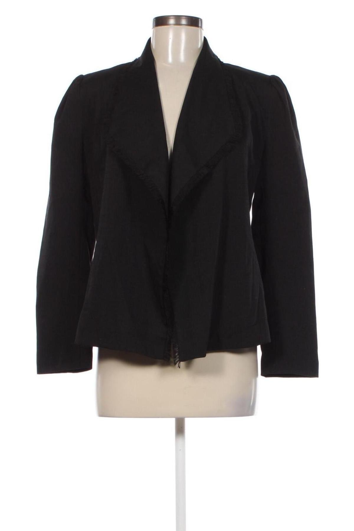 Damen Blazer, Größe M, Farbe Schwarz, Preis € 5,49