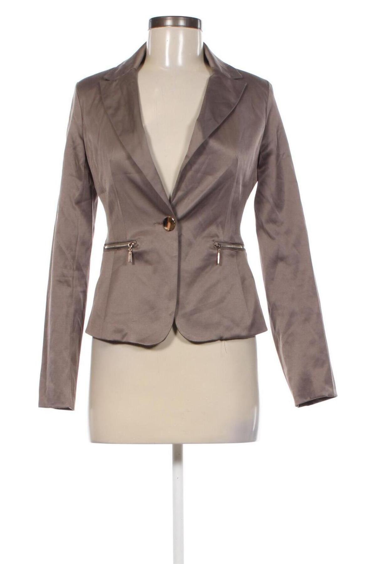 Damen Blazer, Größe XS, Farbe Beige, Preis 3,99 €