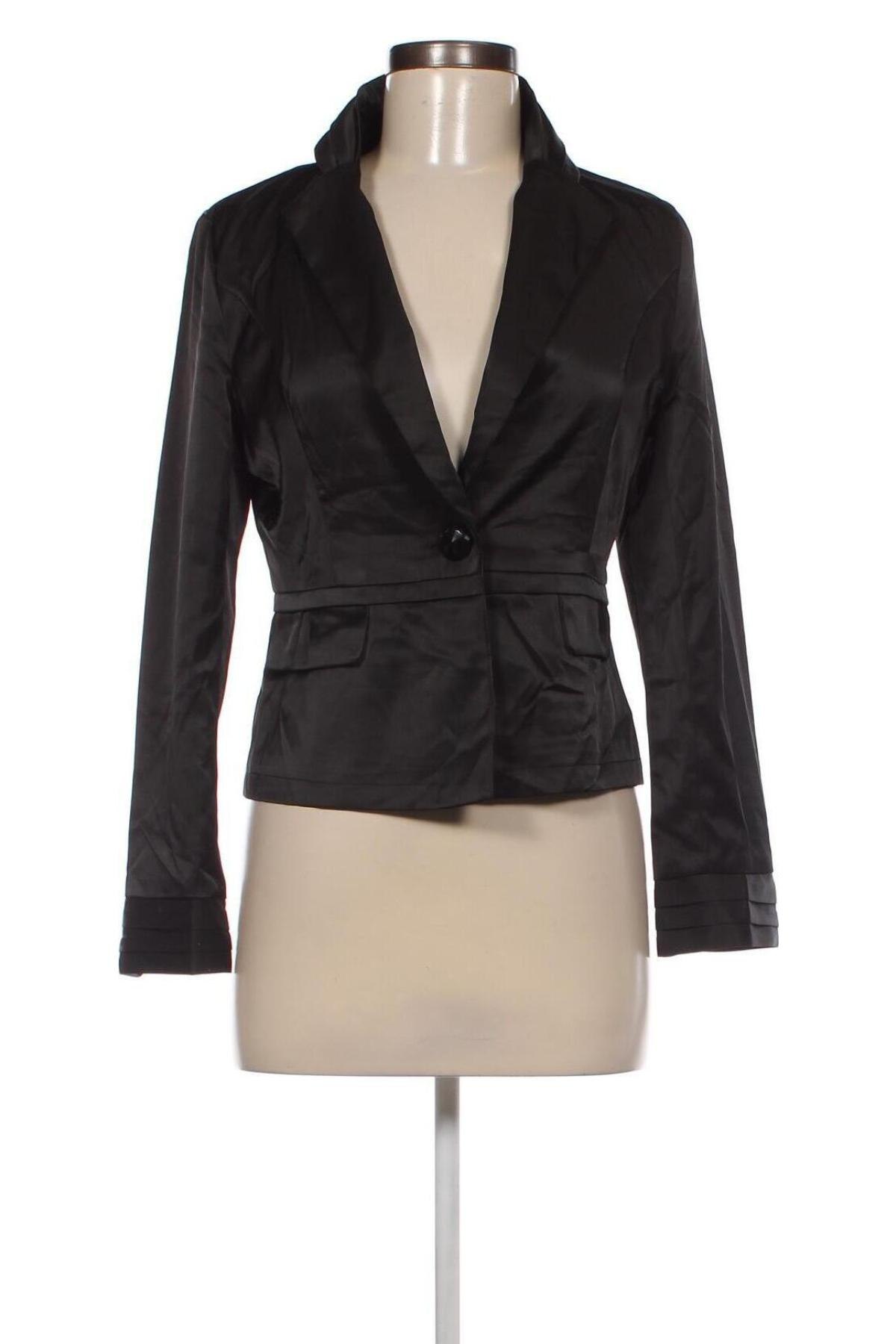 Damen Blazer, Größe M, Farbe Schwarz, Preis € 3,99