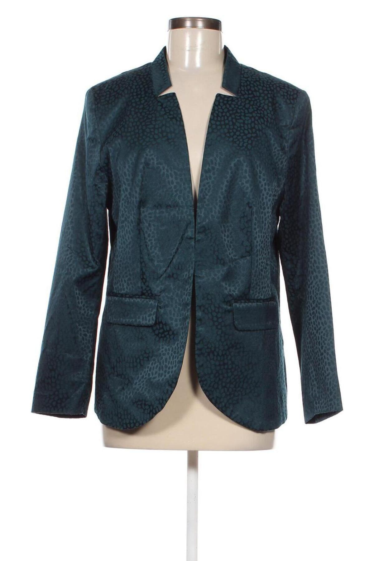 Damen Blazer ALESSA W., Größe L, Farbe Blau, Preis 5,49 €