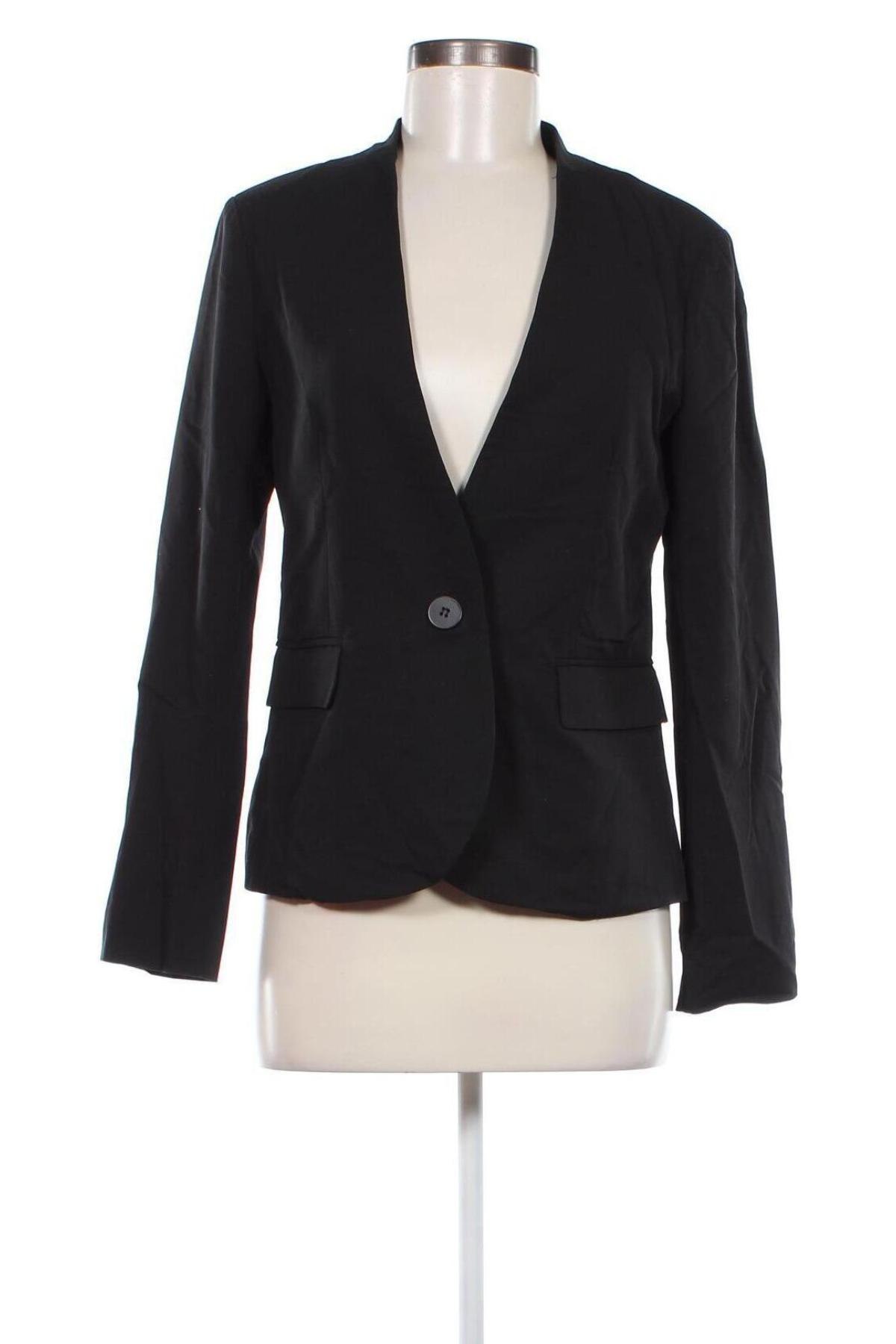 Damen Blazer Atmos & Here, Größe S, Farbe Schwarz, Preis € 8,49