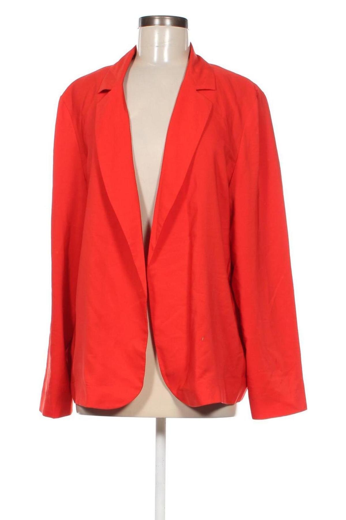 Damen Blazer Atmosphere, Größe XXL, Farbe Rot, Preis 15,49 €