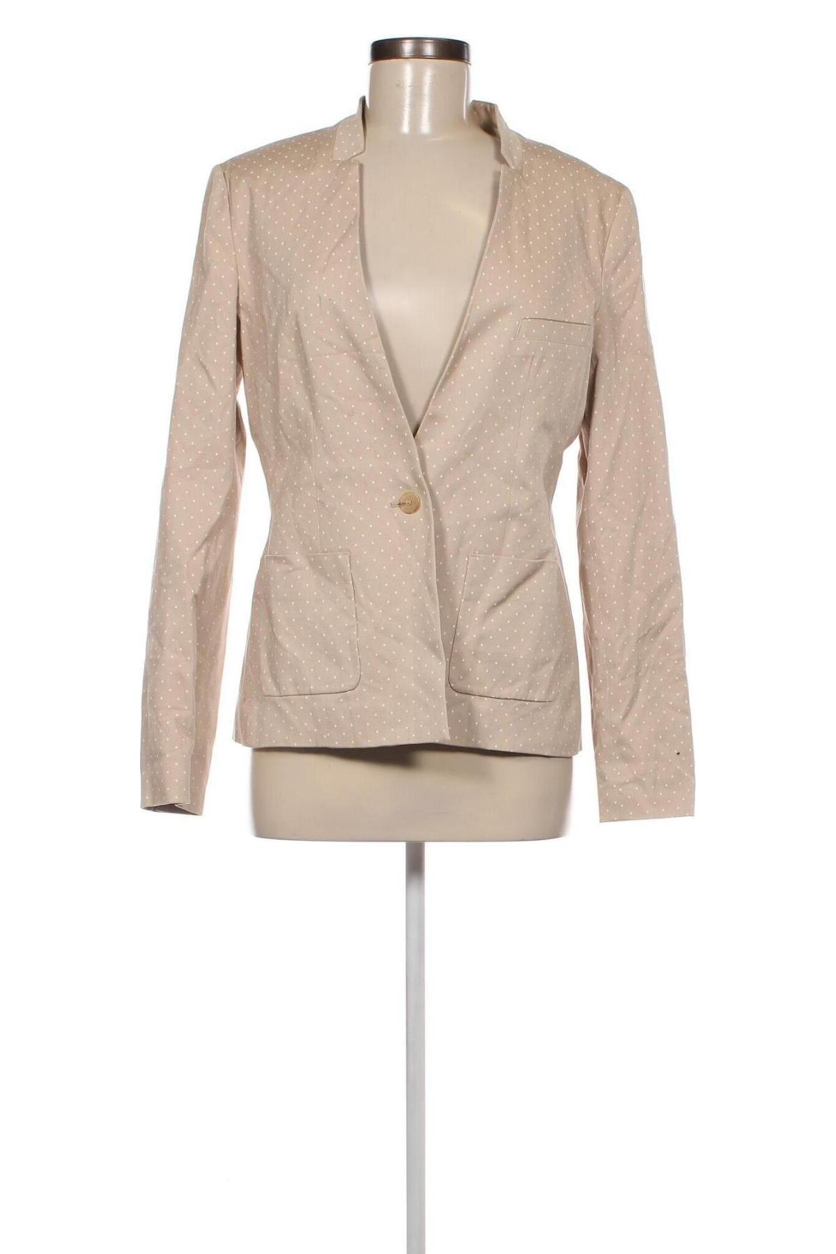 Damen Blazer Banana Republic, Größe M, Farbe Beige, Preis 11,99 €