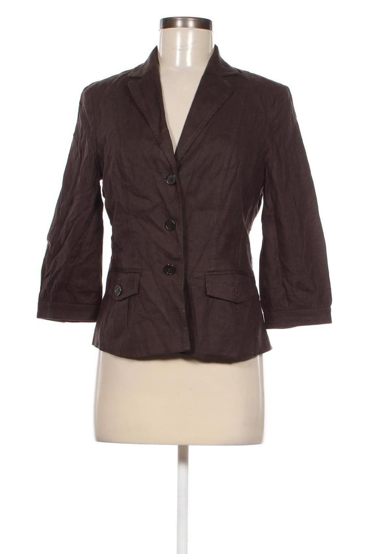 Damen Blazer Banana Republic, Größe S, Farbe Braun, Preis 11,99 €