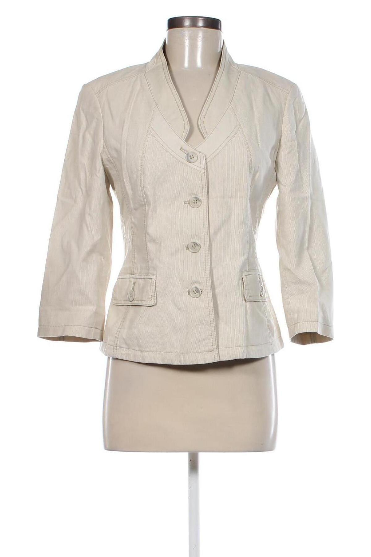 Damen Blazer Betty Barclay, Größe M, Farbe Beige, Preis € 42,49