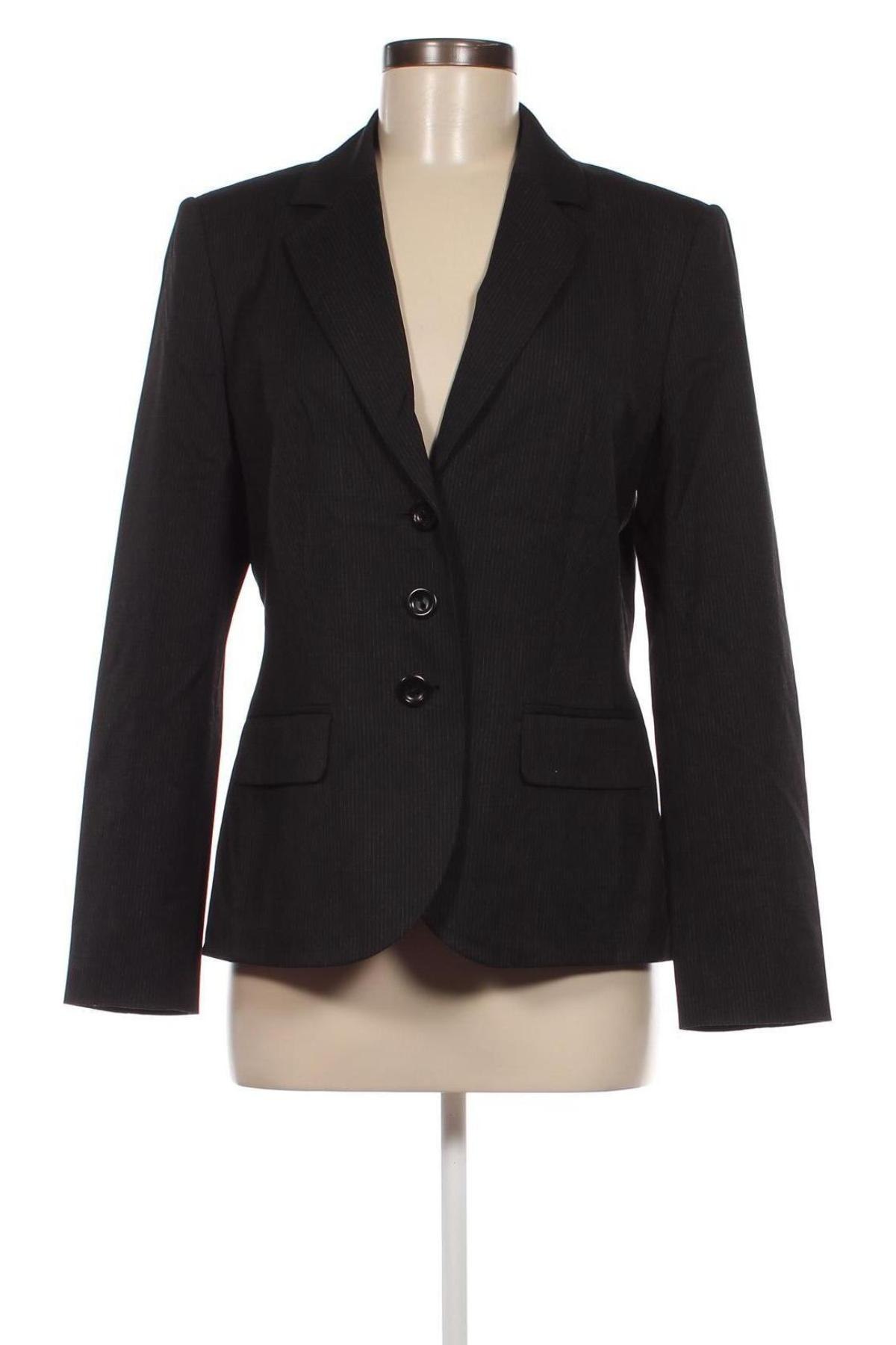 Damen Blazer Betty Barclay, Größe M, Farbe Schwarz, Preis 42,49 €