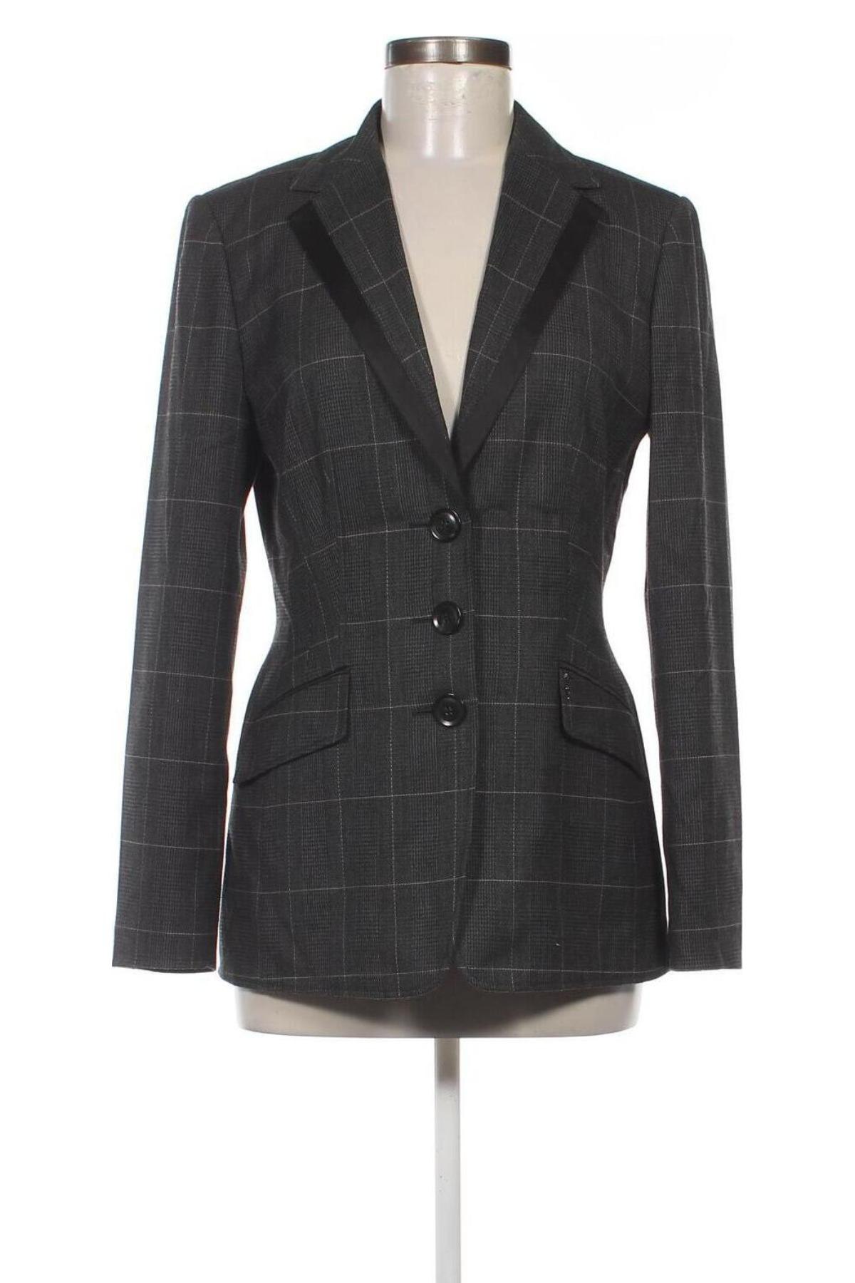 Damen Blazer Betty Barclay, Größe M, Farbe Grau, Preis € 42,49