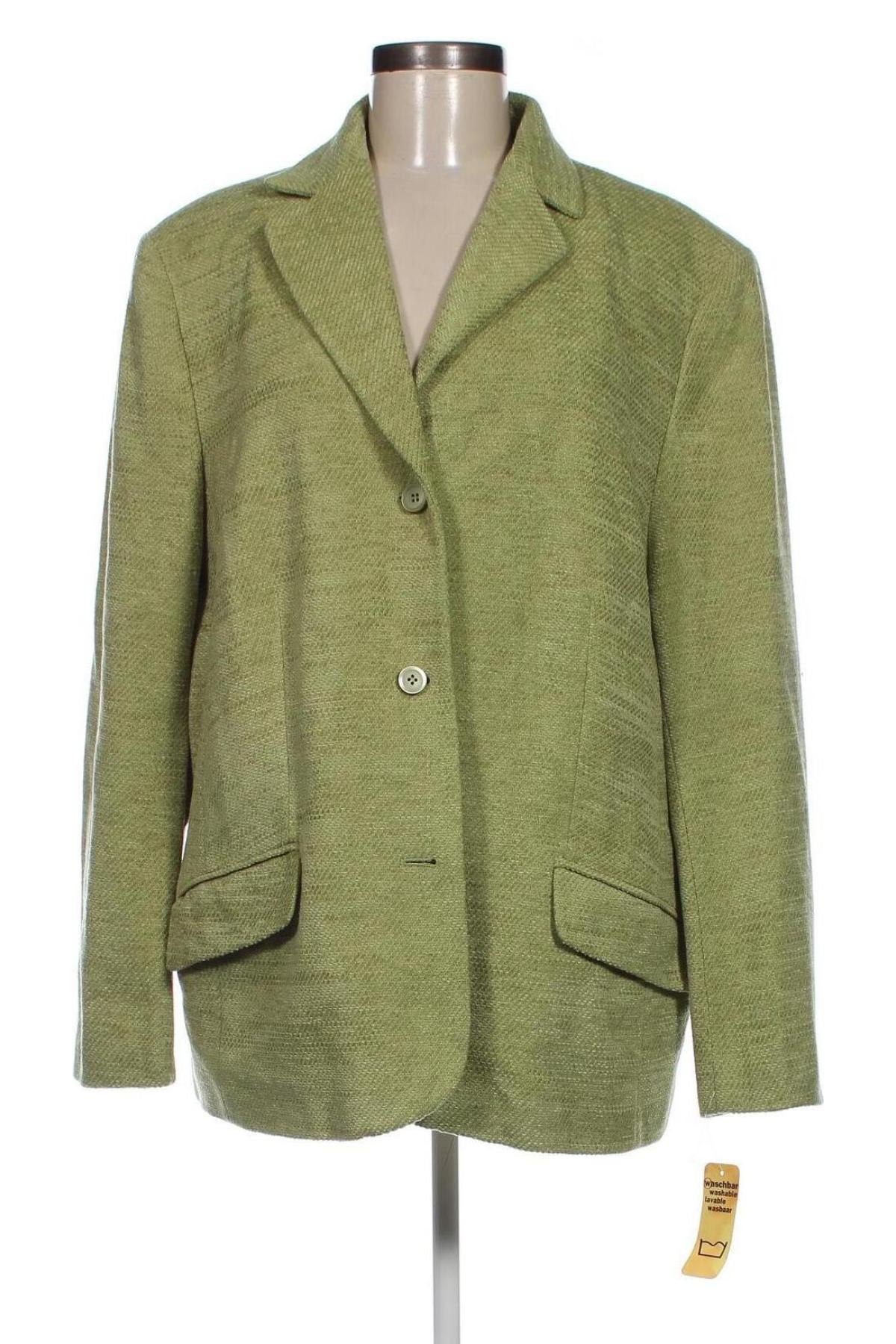 Damen Blazer Bexleys, Größe XXL, Farbe Grün, Preis € 32,99