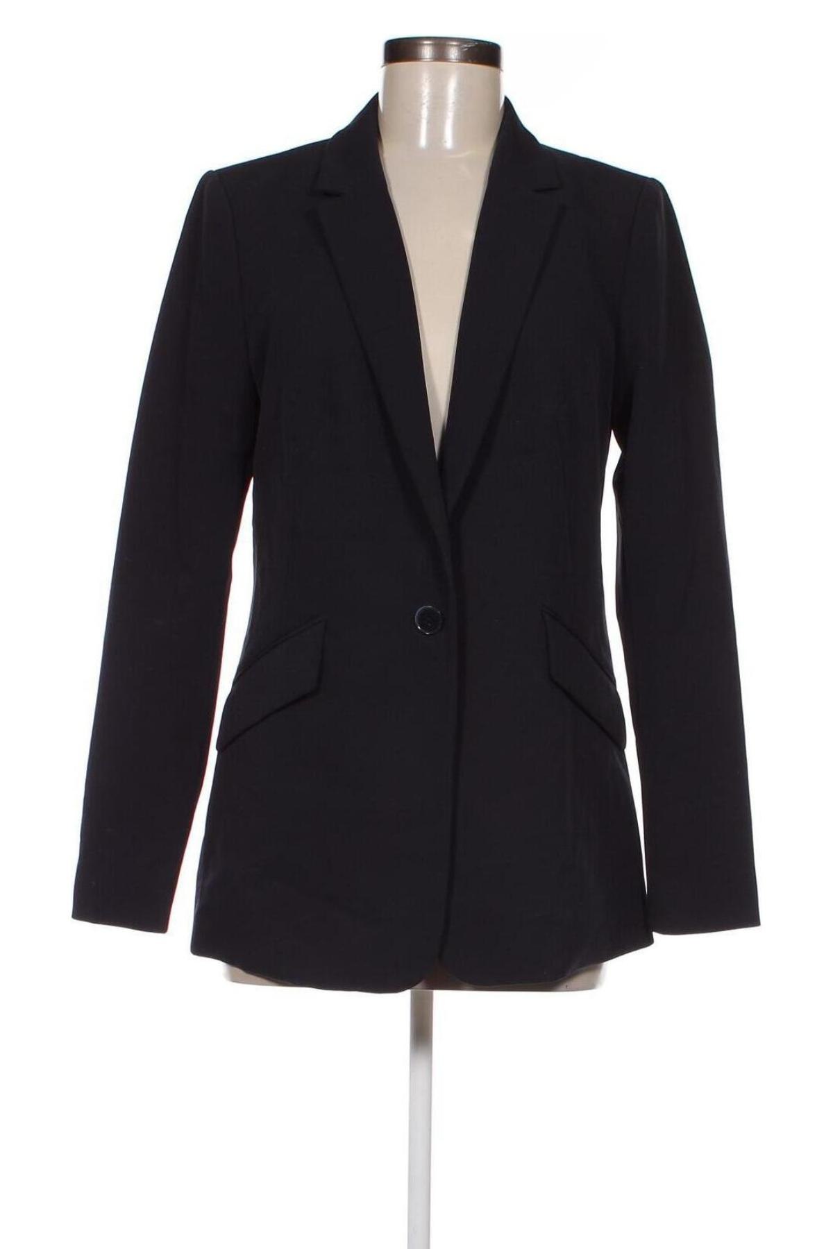 Damen Blazer Comma,, Größe M, Farbe Blau, Preis € 23,55