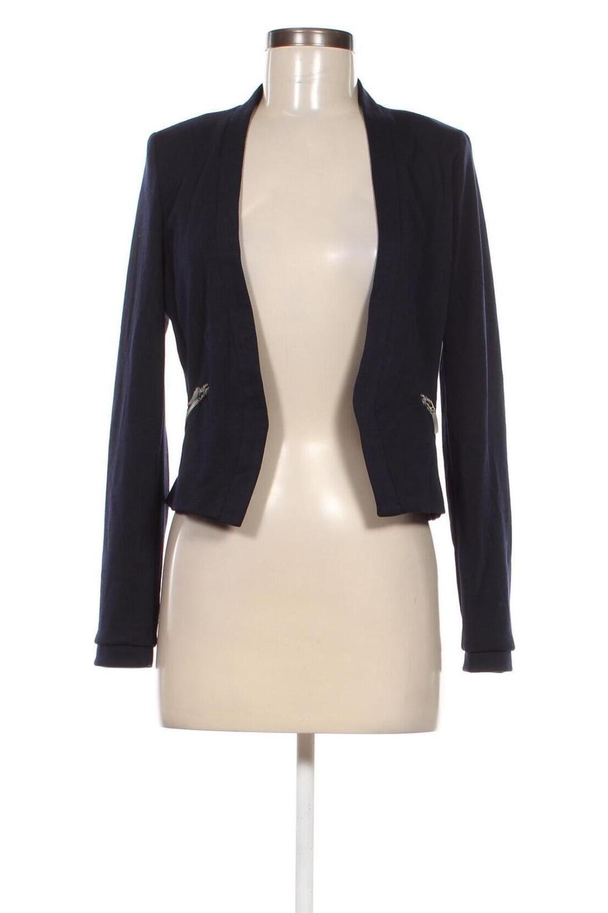 Damen Blazer Dorothy Perkins, Größe S, Farbe Blau, Preis 5,99 €