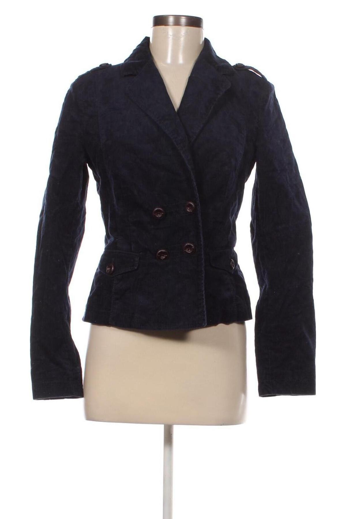 Damen Blazer Esprit, Größe M, Farbe Blau, Preis € 13,99