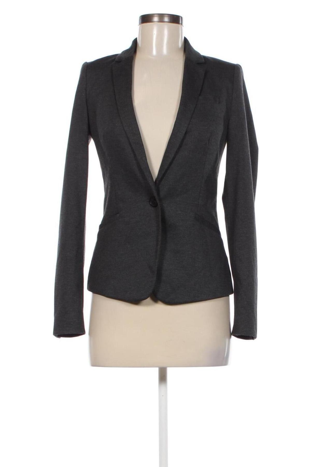 Damen Blazer Esprit, Größe XXS, Farbe Grau, Preis 47,79 €