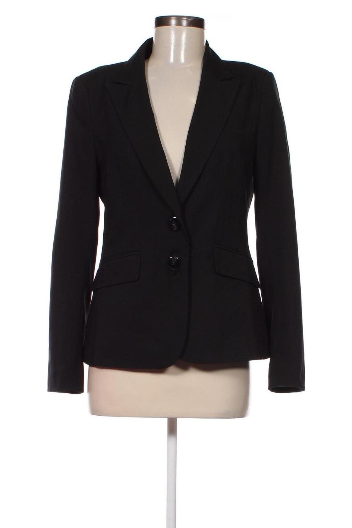 Damen Blazer F&F, Größe M, Farbe Schwarz, Preis 23,84 €