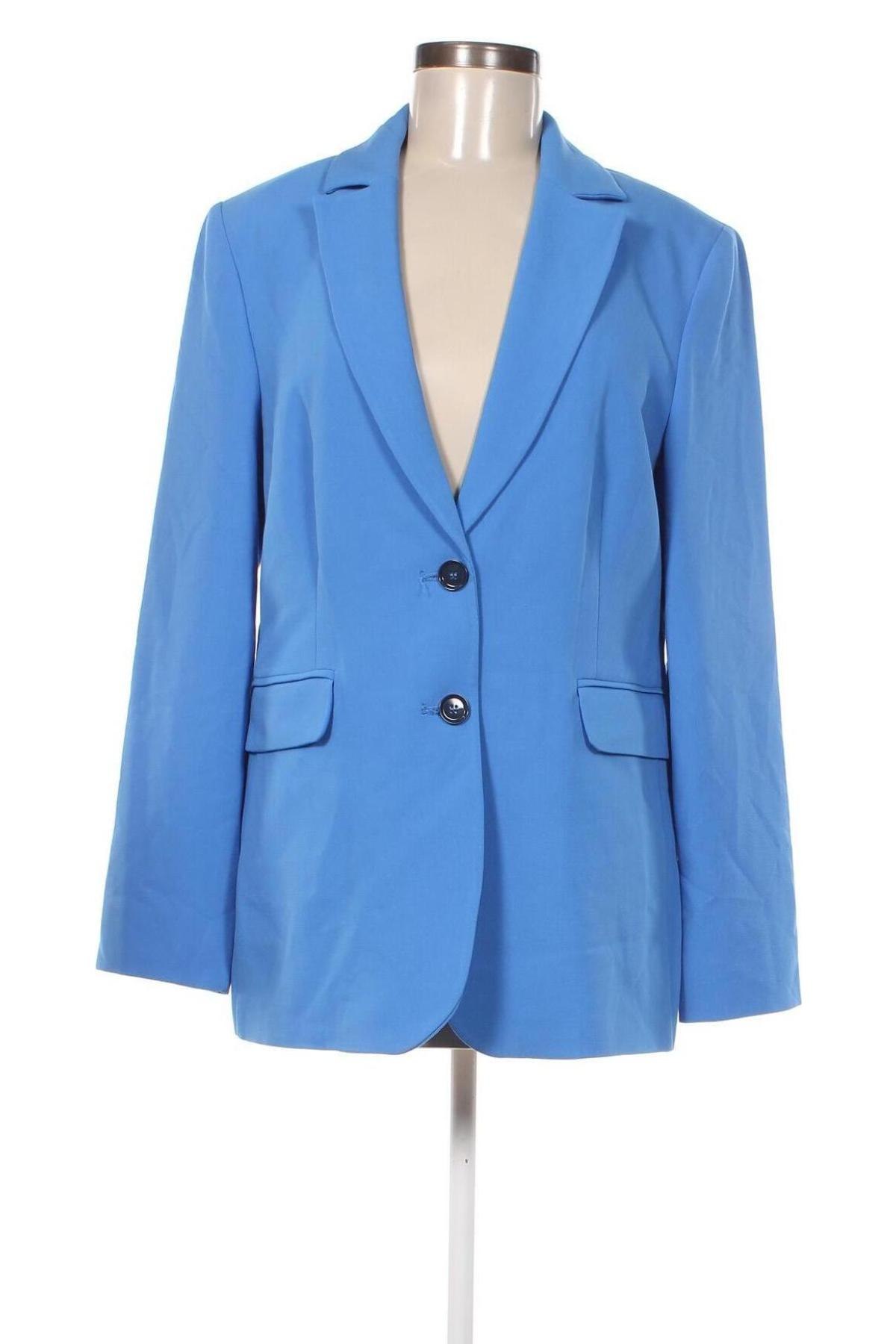 Damen Blazer Gerry Weber, Größe M, Farbe Blau, Preis 38,99 €