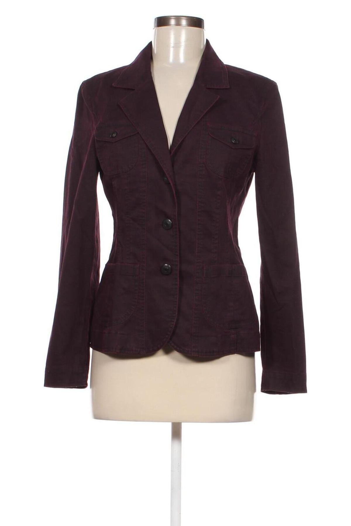 Damen Blazer Gerry Weber, Größe M, Farbe Lila, Preis € 11,99