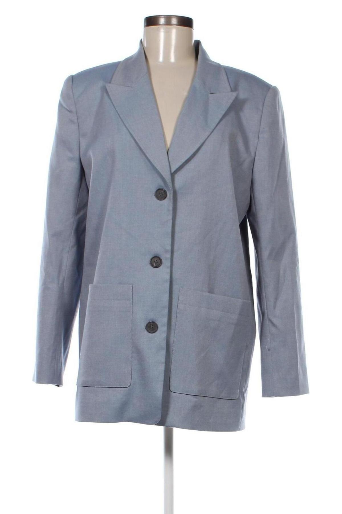 Damen Blazer Gestuz, Größe M, Farbe Grau, Preis 33,99 €