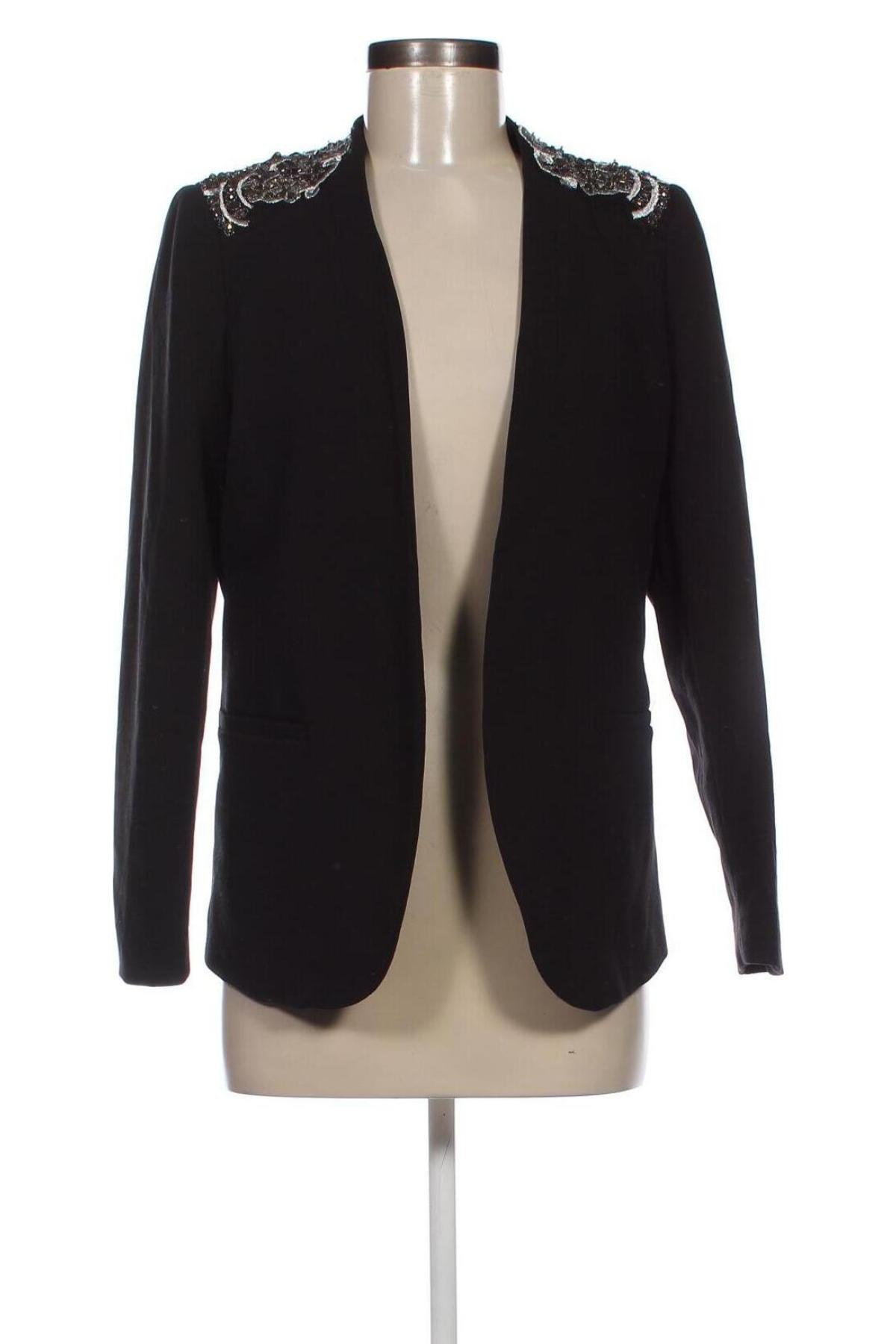 Damen Blazer H&D, Größe M, Farbe Schwarz, Preis 5,49 €