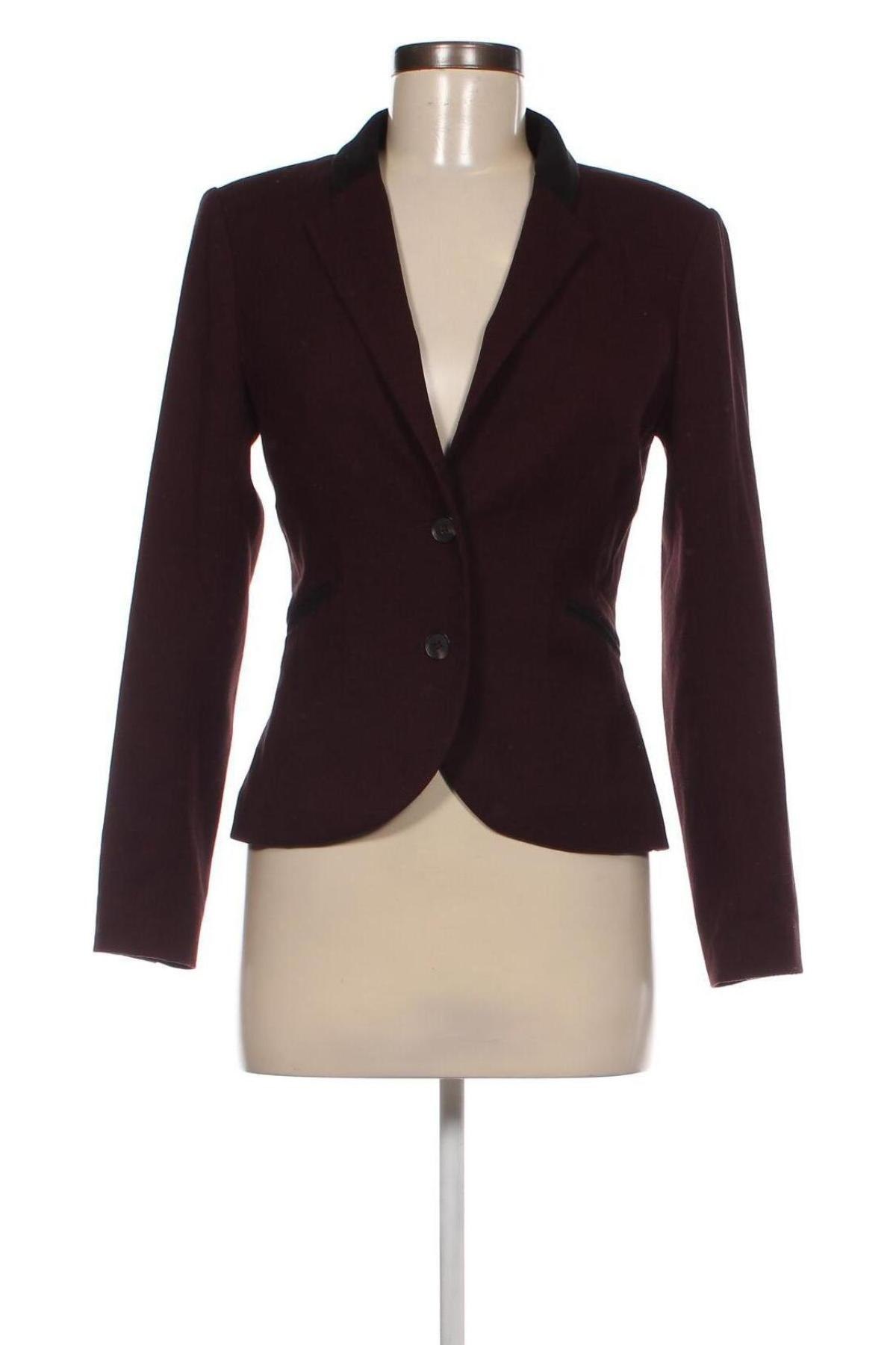 Damen Blazer H&M, Größe S, Farbe Lila, Preis 15,99 €