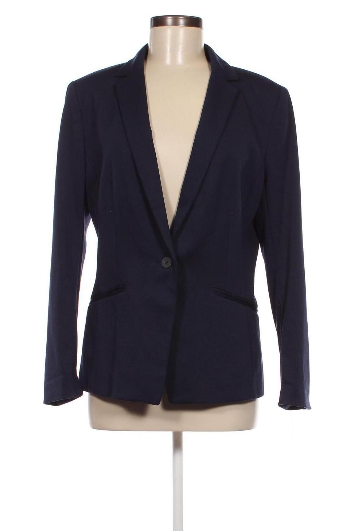 Damen Blazer H&M, Größe XL, Farbe Blau, Preis 15,99 €