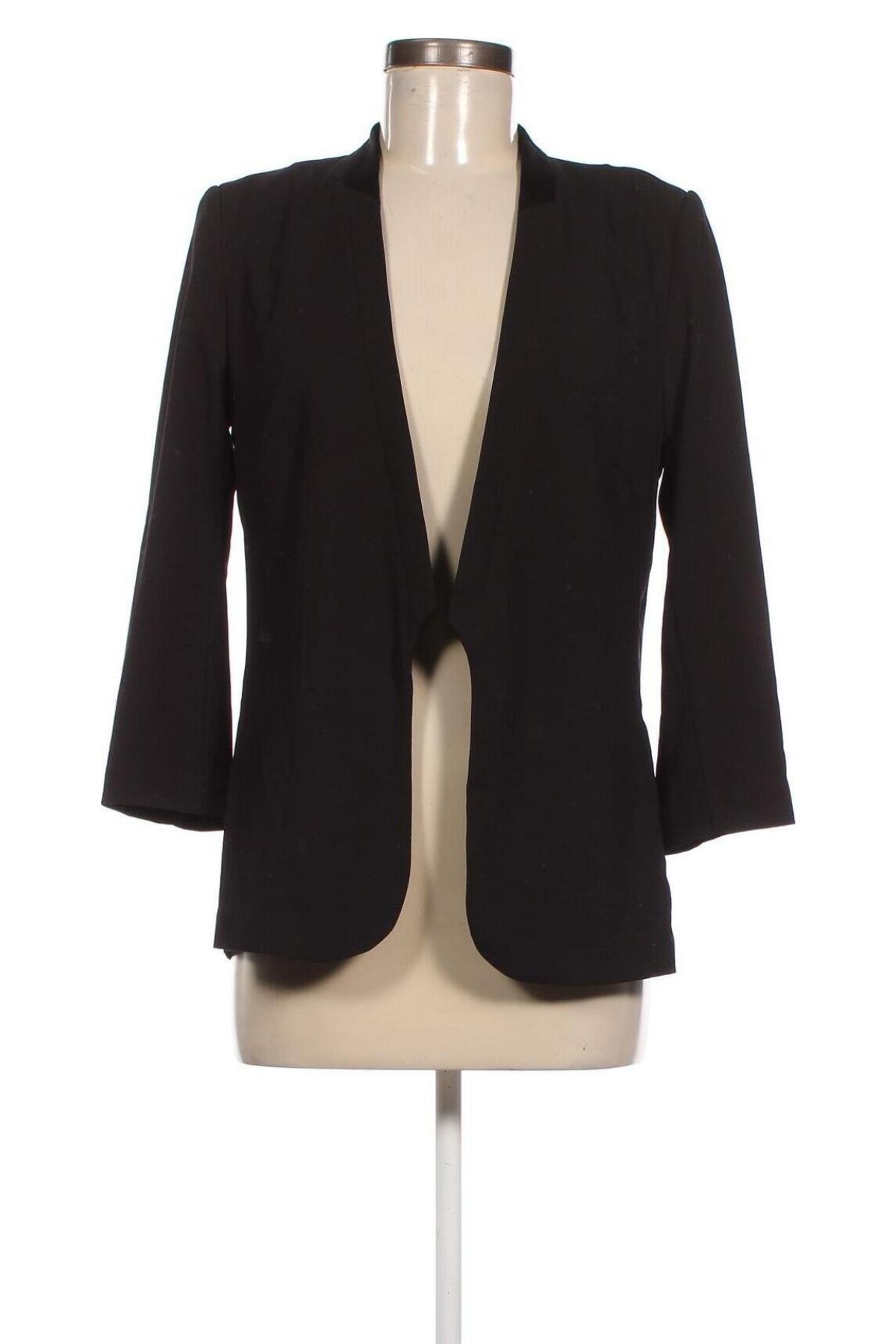 Damen Blazer H&M, Größe M, Farbe Schwarz, Preis € 5,49