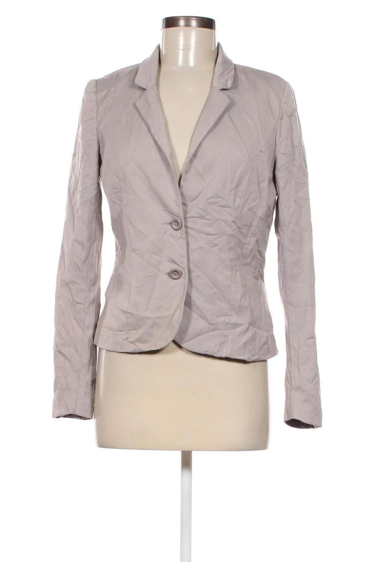 Damen Blazer H&M, Größe M, Farbe Grau, Preis € 3,99