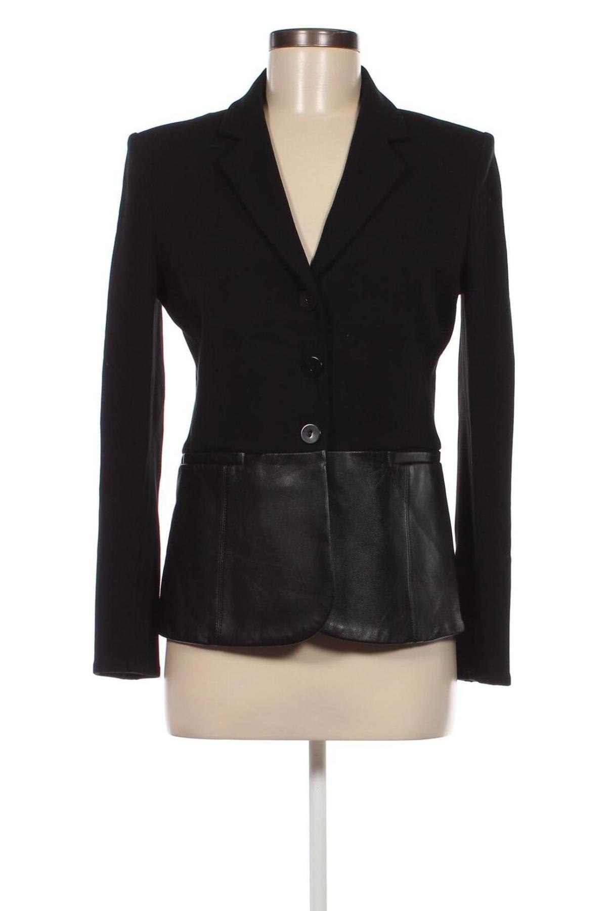 Damen Blazer Isabel De Pedro, Größe M, Farbe Schwarz, Preis 42,49 €