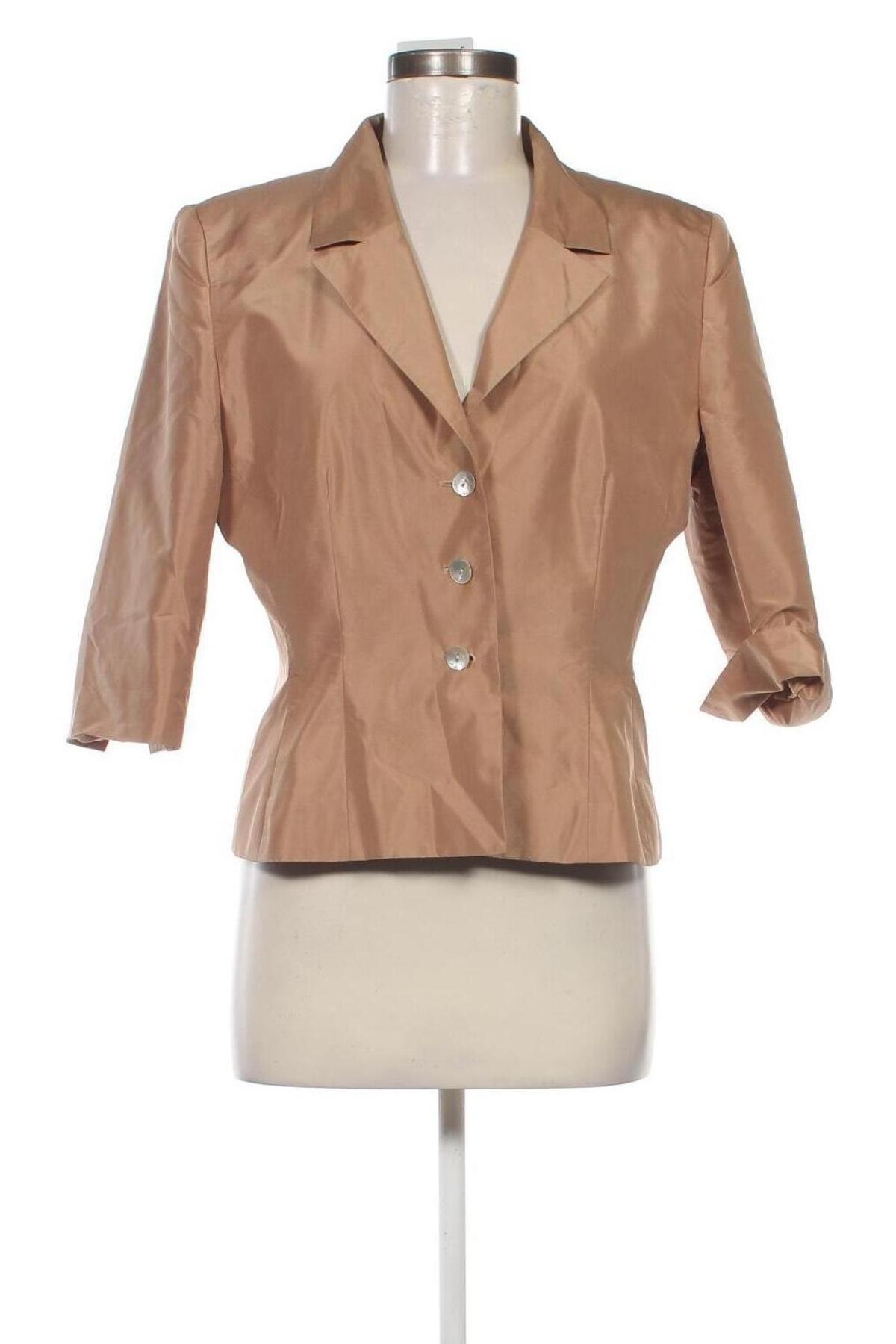 Damen Blazer Jake*s, Größe M, Farbe Braun, Preis € 24,99