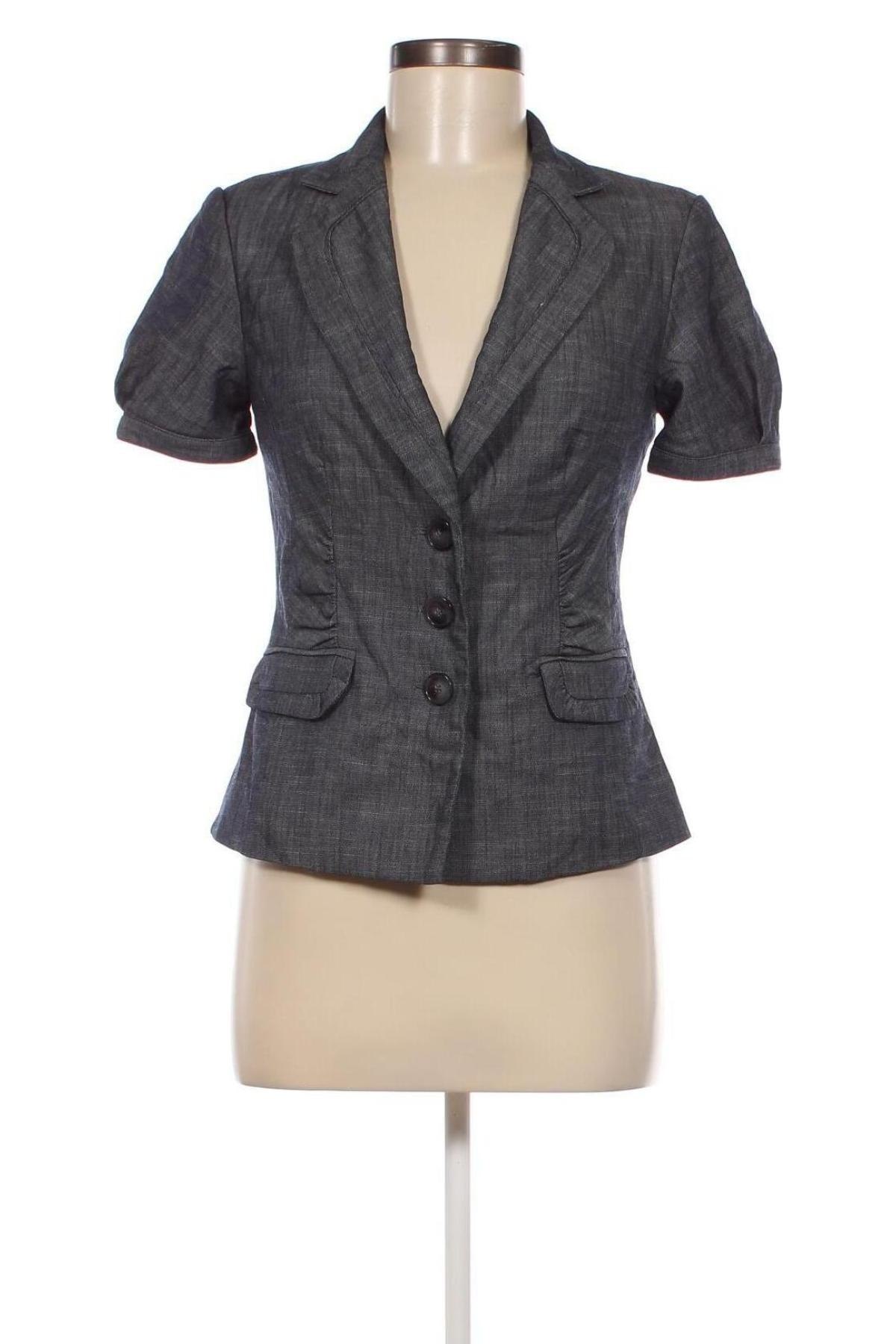 Damen Blazer Le Chateau, Größe XS, Farbe Grau, Preis € 11,99