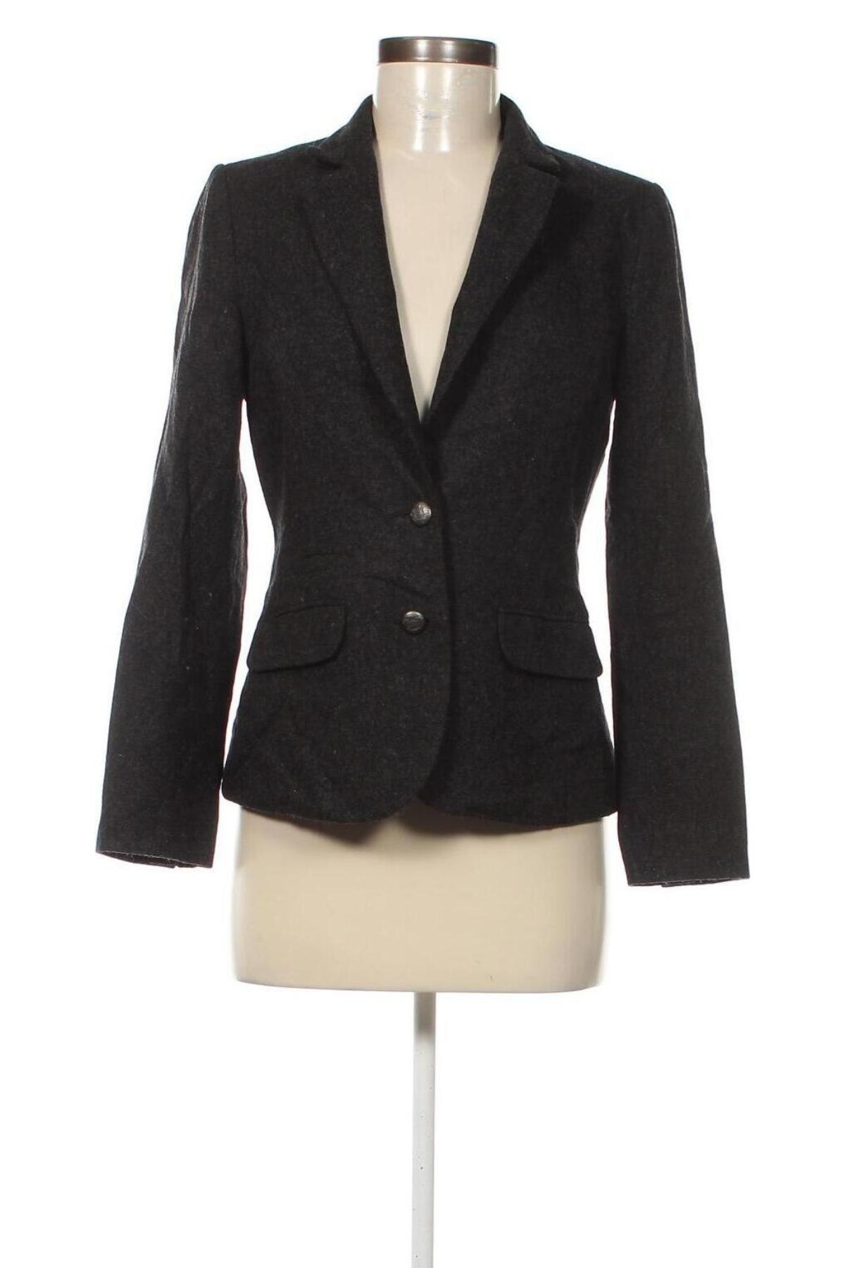 Damen Blazer Lindex, Größe M, Farbe Grau, Preis € 10,99