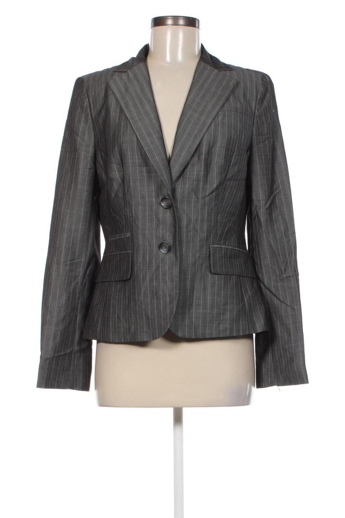 Damen Blazer Ann Taylor, Größe S, Farbe Grau, Preis € 11,99