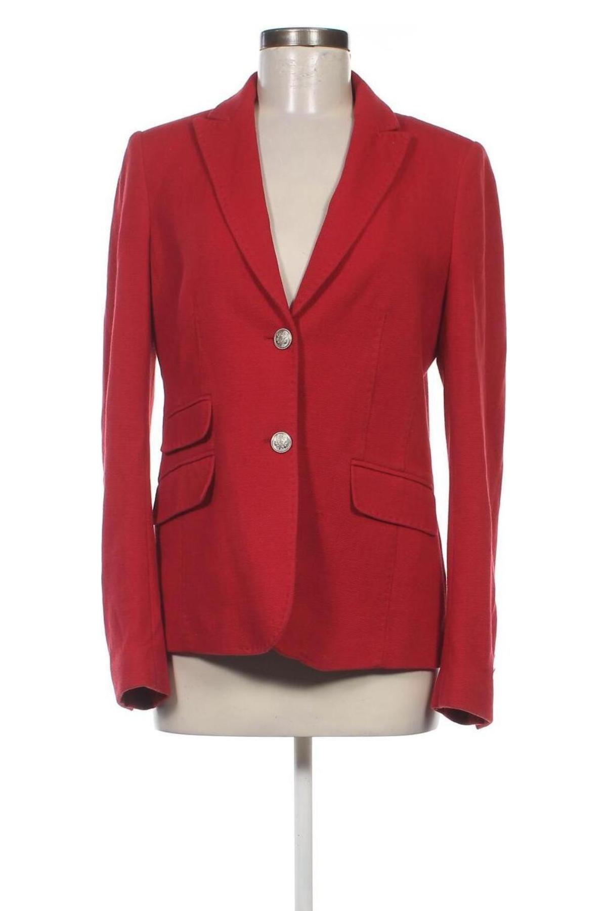 Damen Blazer Marc Aurel, Größe M, Farbe Rot, Preis 78,99 €