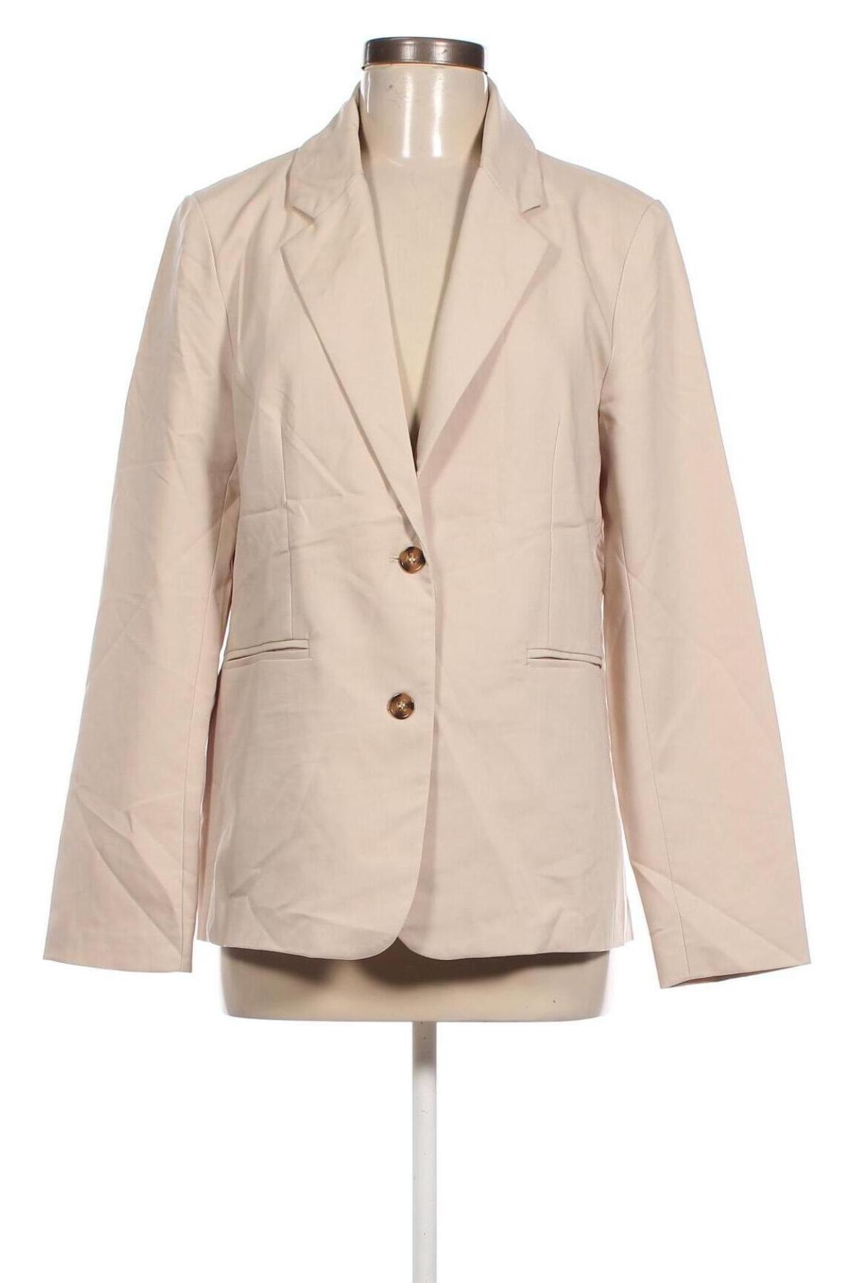 Damen Blazer Mi Ami, Größe M, Farbe Ecru, Preis 9,49 €