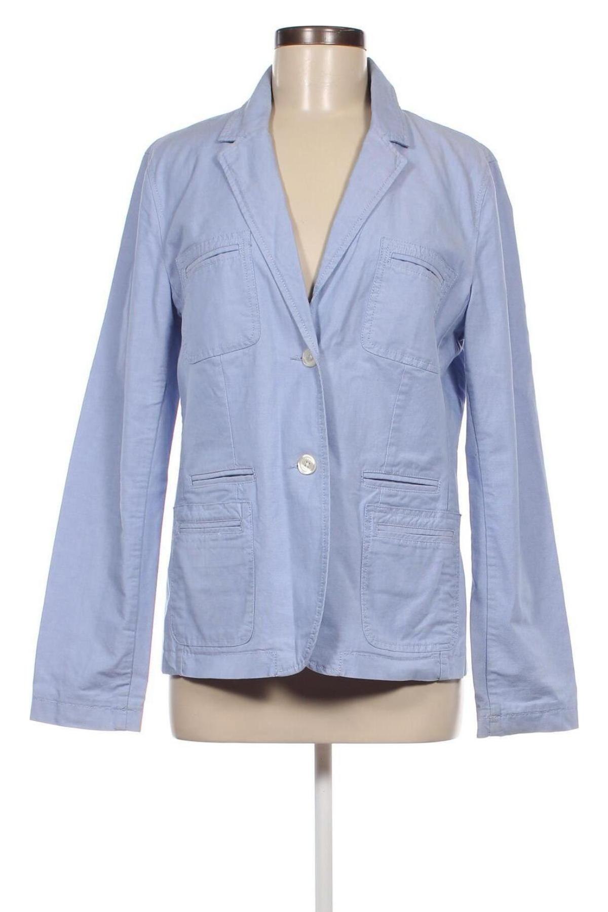 Damen Blazer MICHAEL Michael Kors, Größe M, Farbe Blau, Preis € 44,24