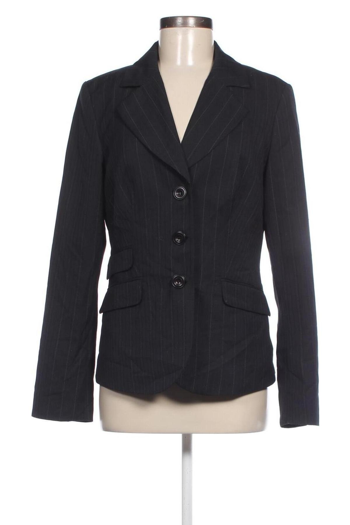 Damen Blazer More & More, Größe M, Farbe Blau, Preis € 11,99