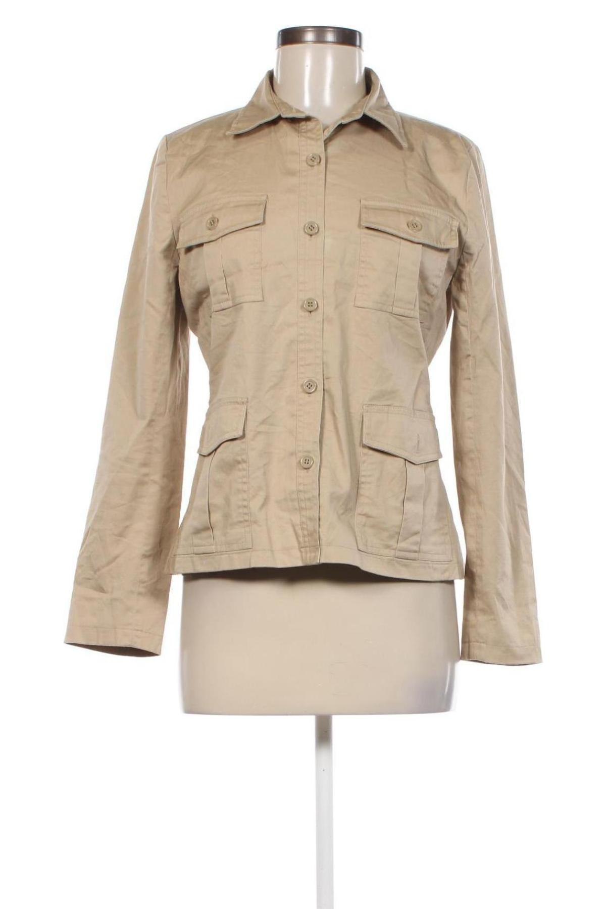 Damen Blazer New York & Company, Größe S, Farbe Beige, Preis € 7,49