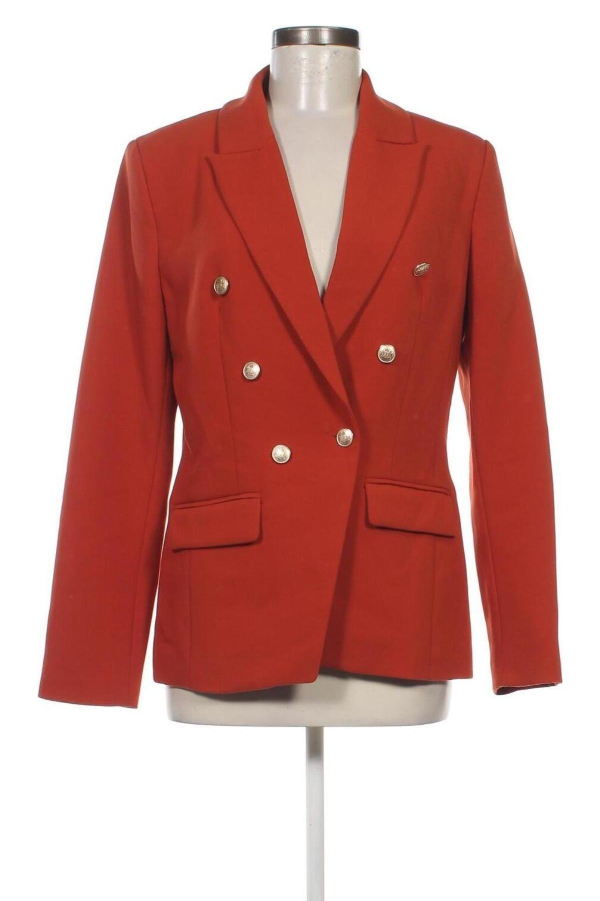 Damen Blazer Next, Größe M, Farbe Orange, Preis € 49,96