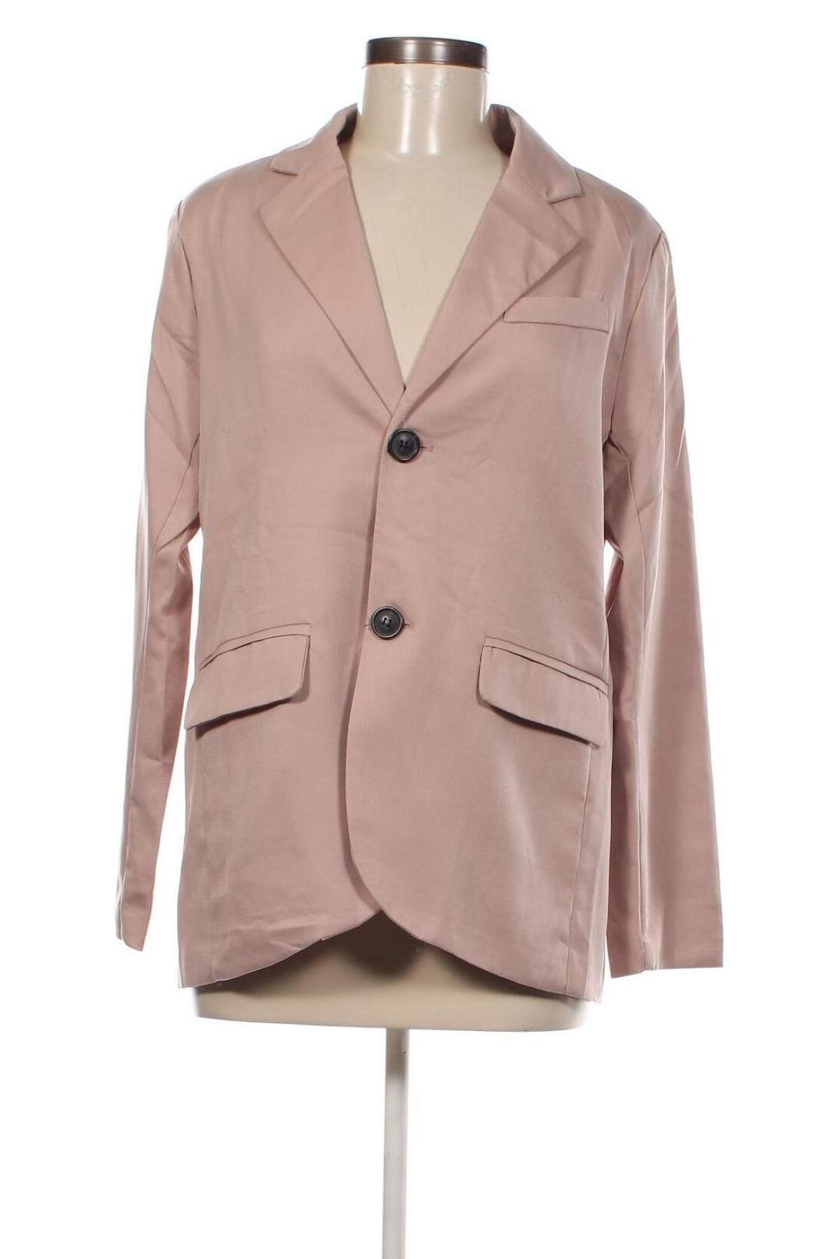 Damen Blazer Nice, Größe S, Farbe Aschrosa, Preis 8,99 €