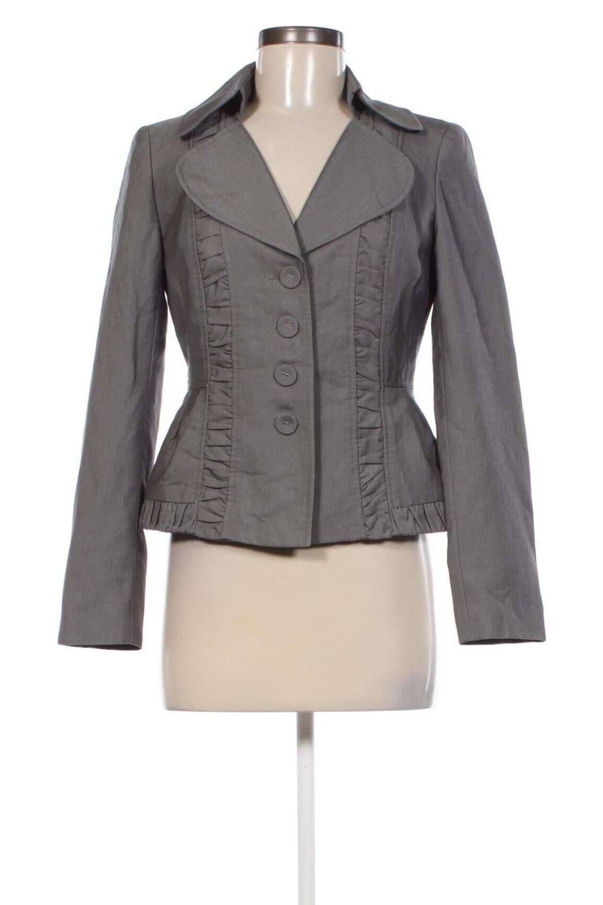 Damen Blazer Nine West, Größe S, Farbe Grau, Preis € 11,99