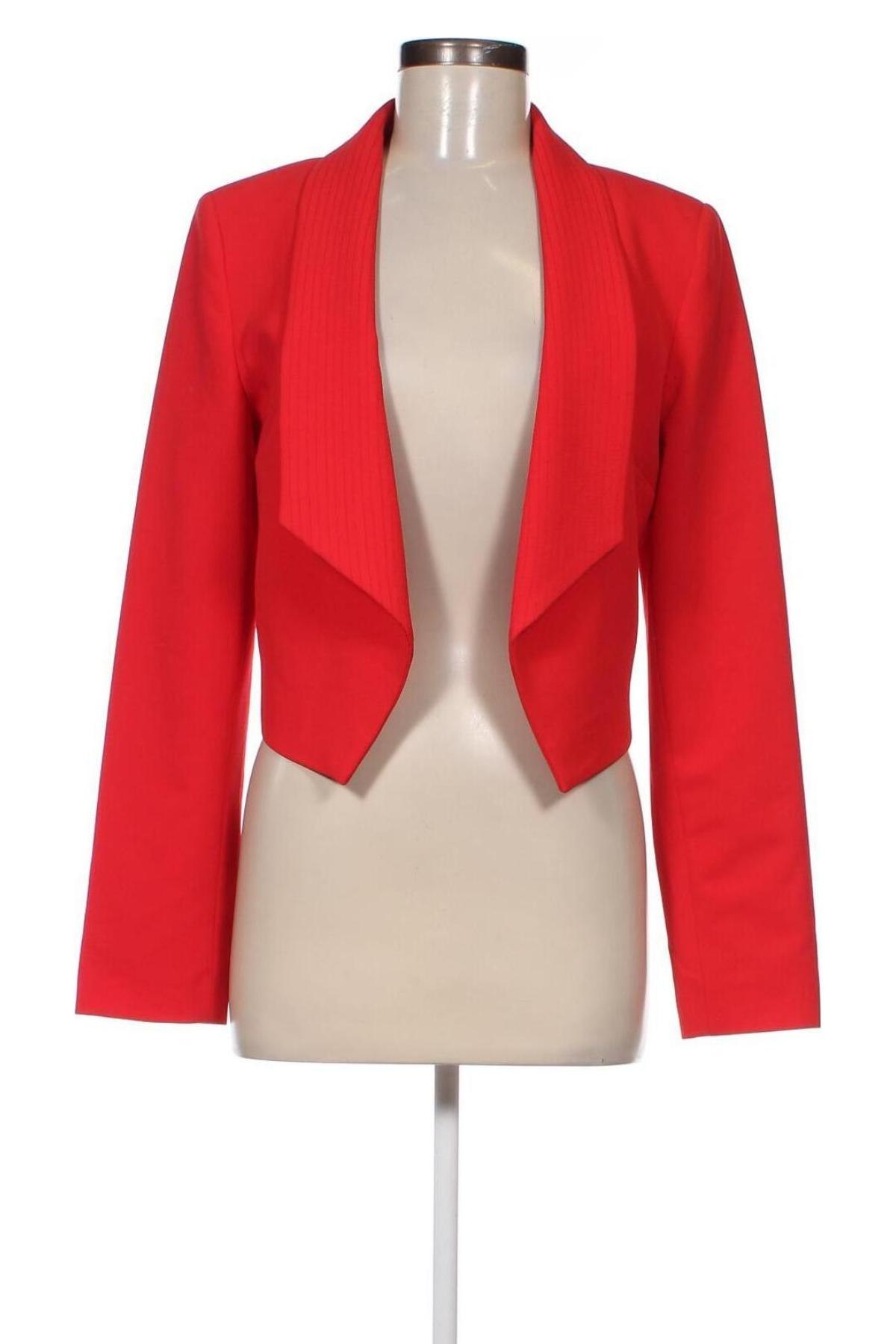 Damen Blazer Nissa, Größe XL, Farbe Rot, Preis € 16,18