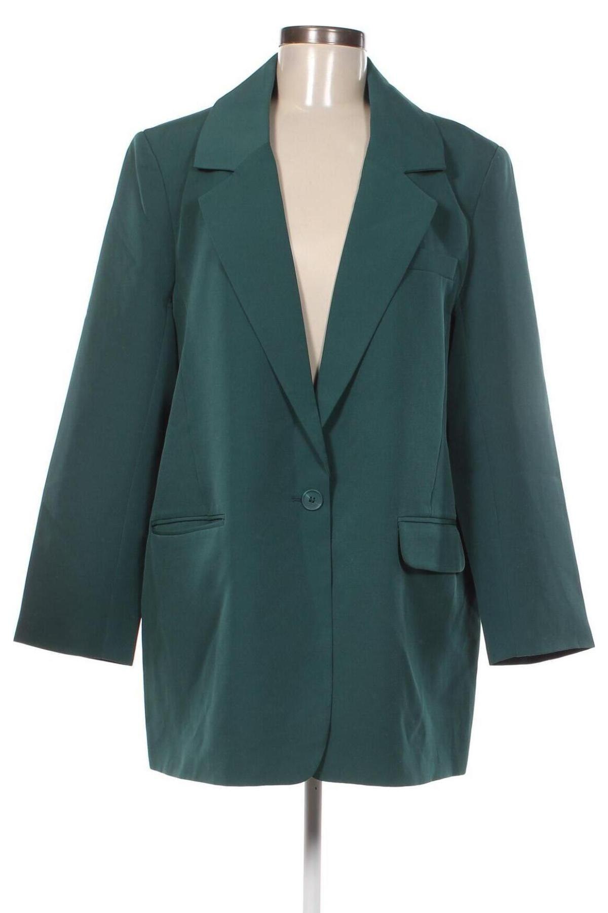 Damen Blazer ONLY, Größe L, Farbe Grün, Preis € 18,99