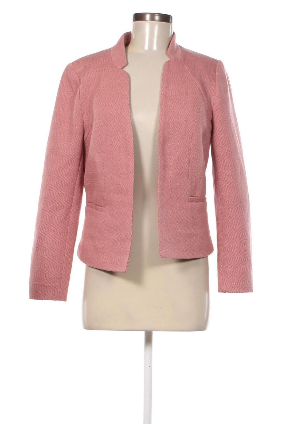 Damen Blazer ONLY, Größe M, Farbe Rosa, Preis 23,29 €