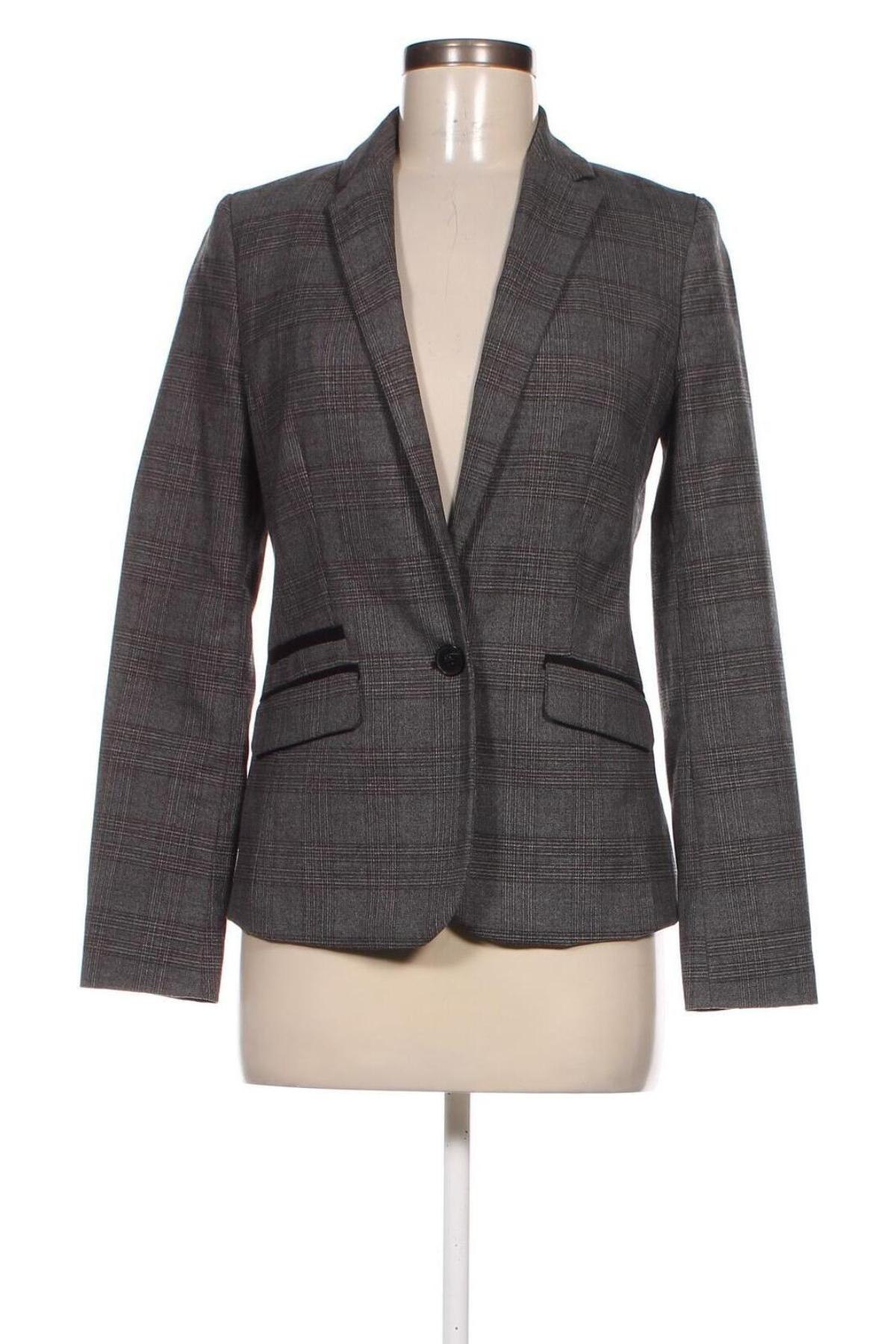 Damen Blazer Orsay, Größe S, Farbe Grau, Preis € 15,10