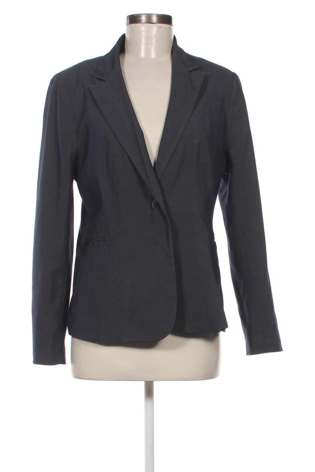 Damen Blazer Papaya, Größe L, Farbe Blau, Preis € 15,99