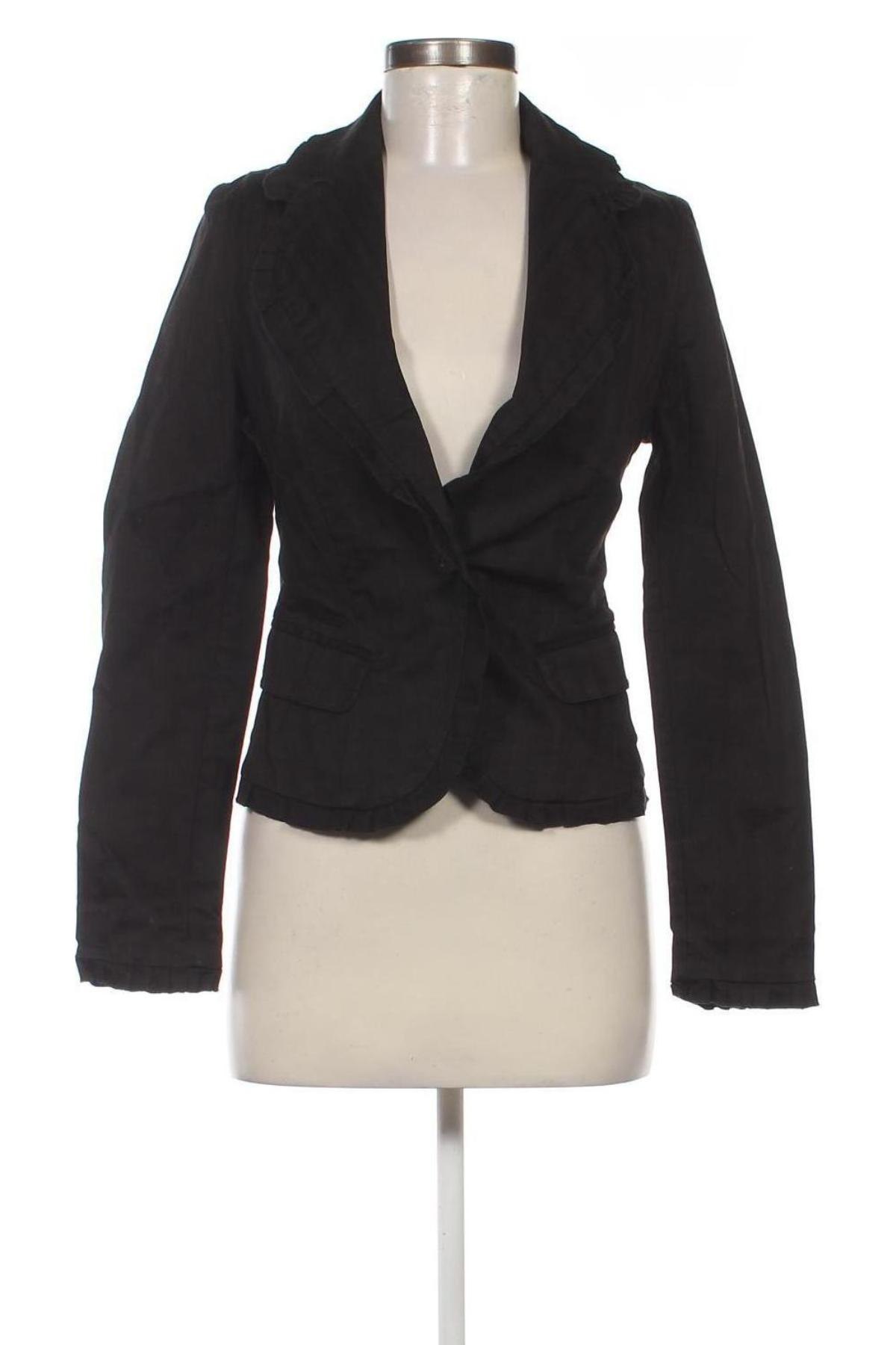 Damen Blazer Persona, Größe S, Farbe Schwarz, Preis € 15,99