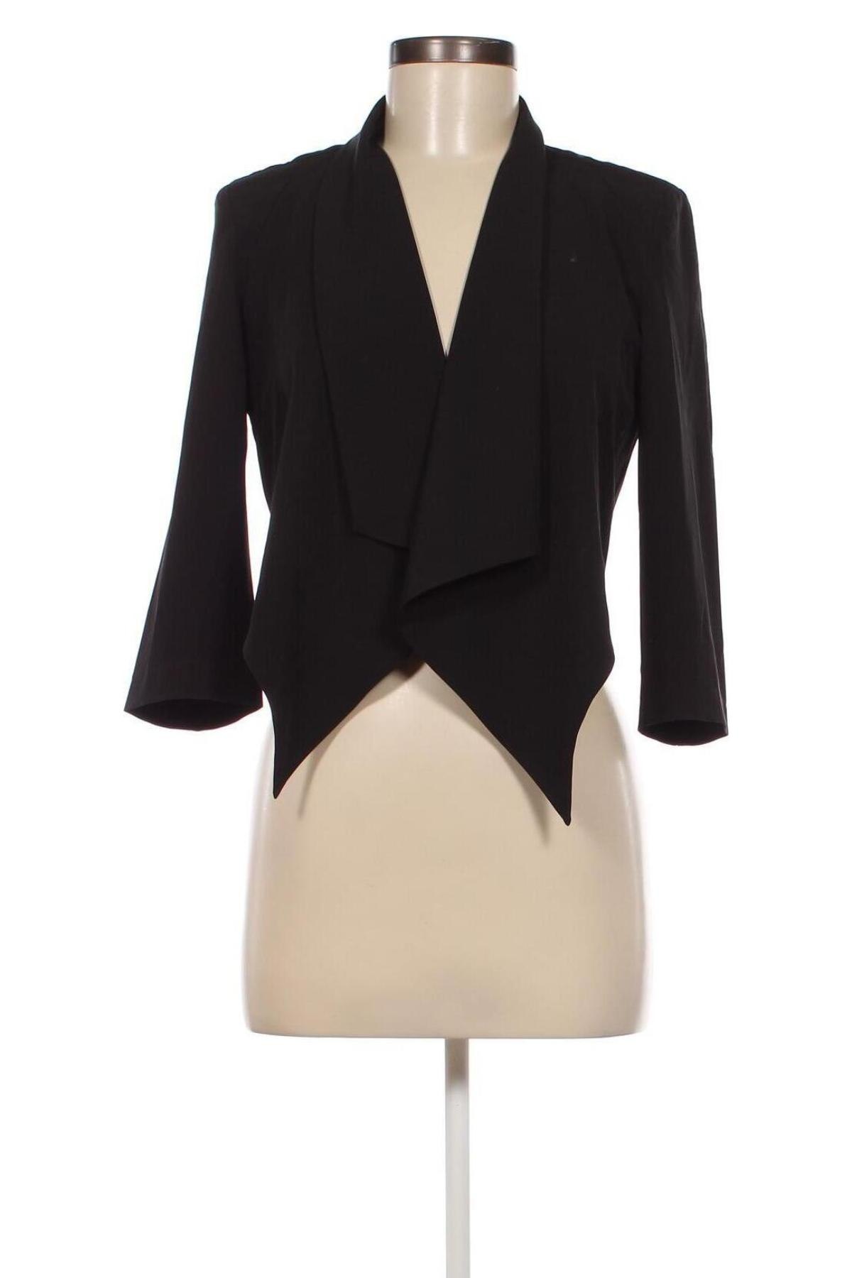 Damen Blazer Pieces, Größe S, Farbe Schwarz, Preis 4,99 €