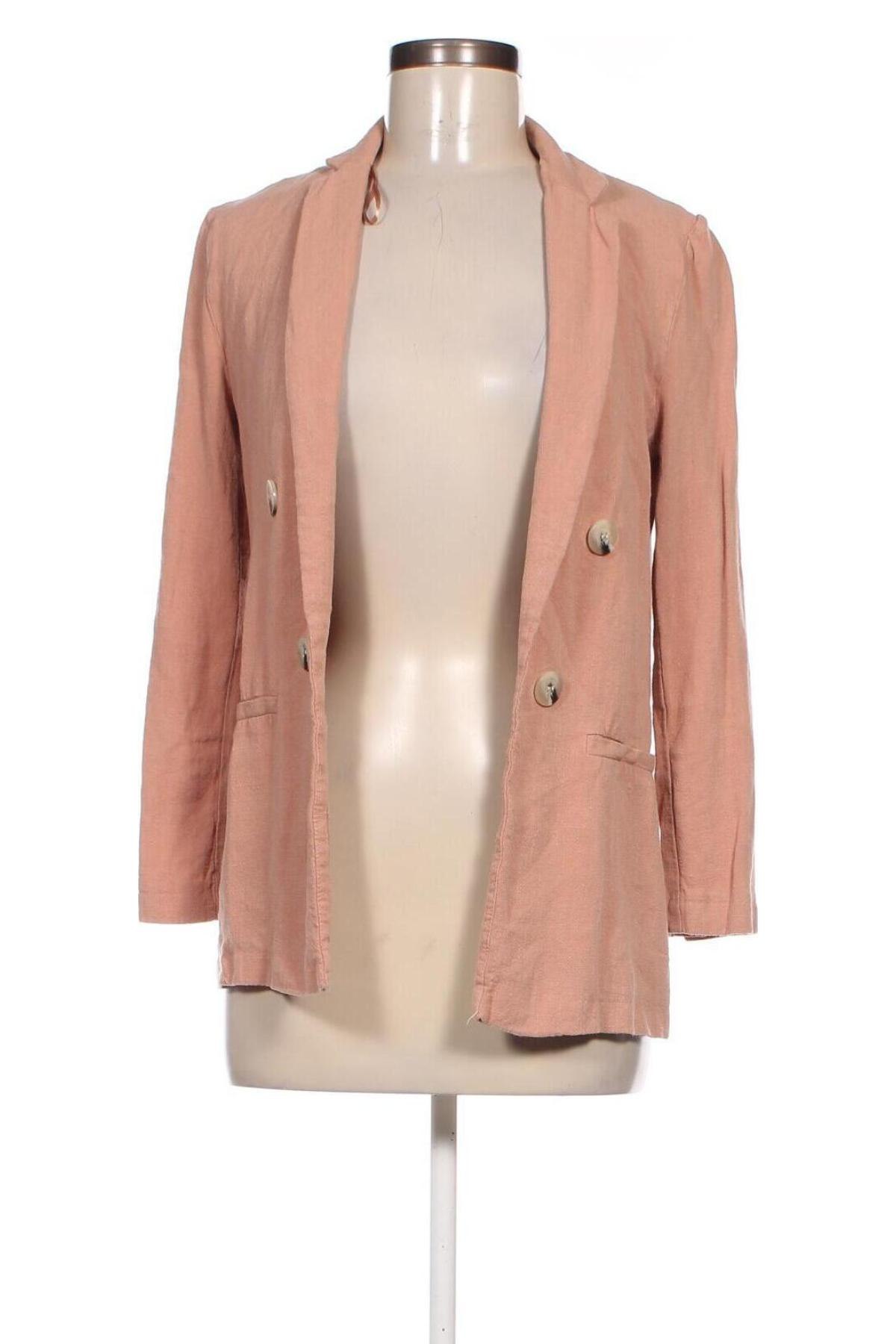 Damen Blazer Primark, Größe S, Farbe Beige, Preis € 15,99