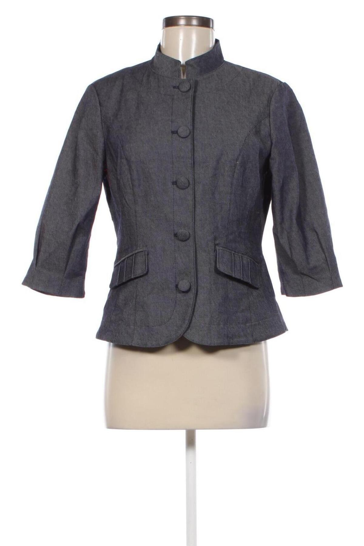 Damen Blazer RW & Co., Größe M, Farbe Grau, Preis € 7,49