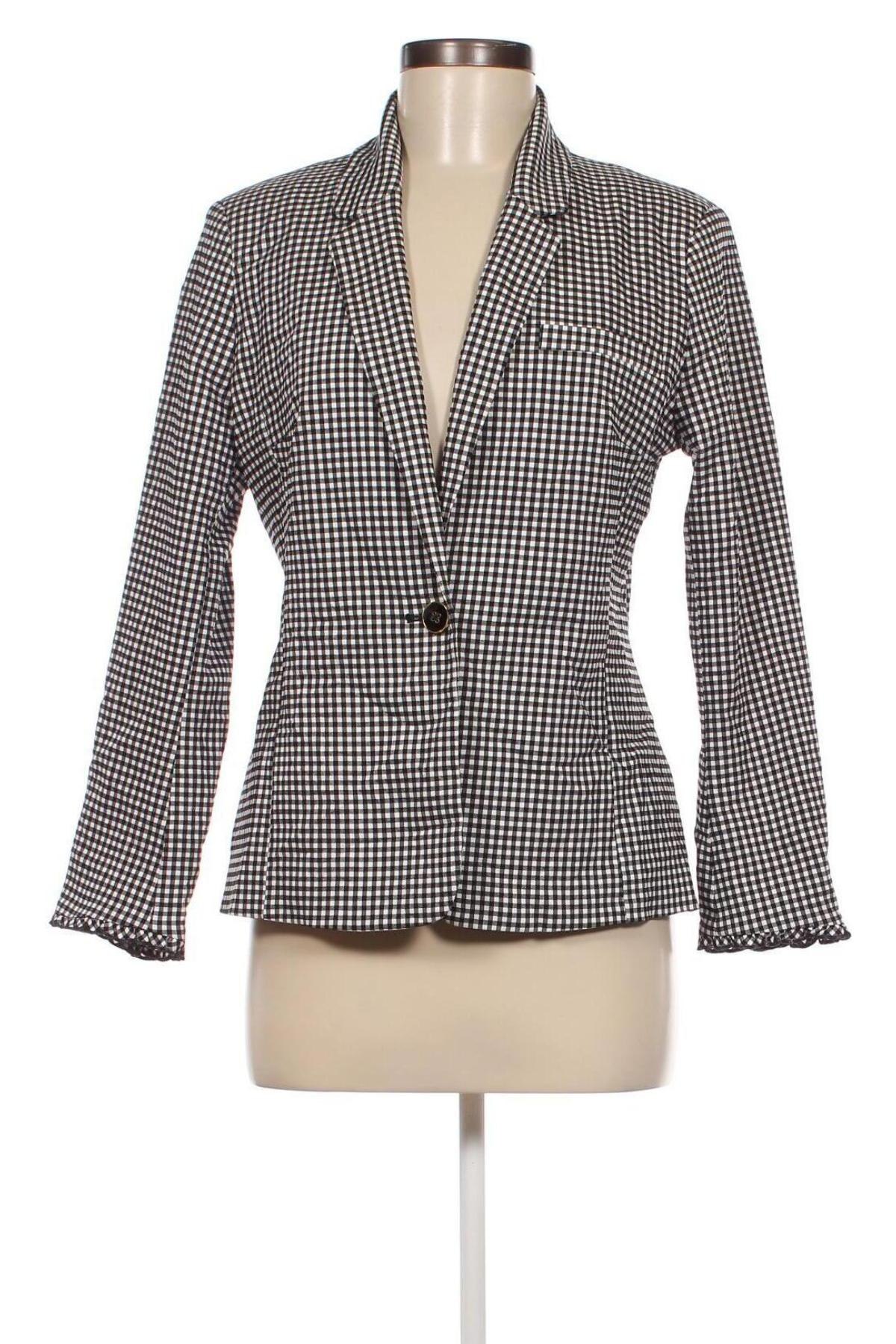 Damen Blazer Rafaella, Größe S, Farbe Mehrfarbig, Preis 7,49 €